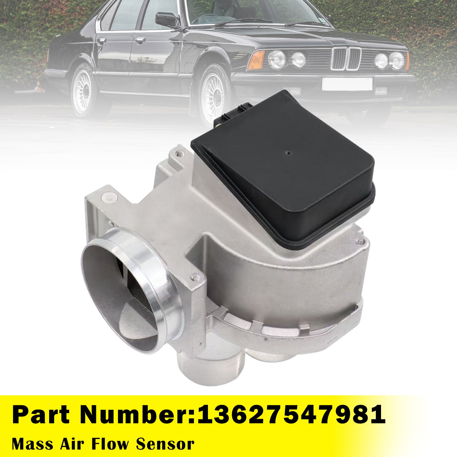 Mass Air Flow Sensor 13627547981 For BMW E28 E34 535i E24 635CSi E23 E32 735i/il