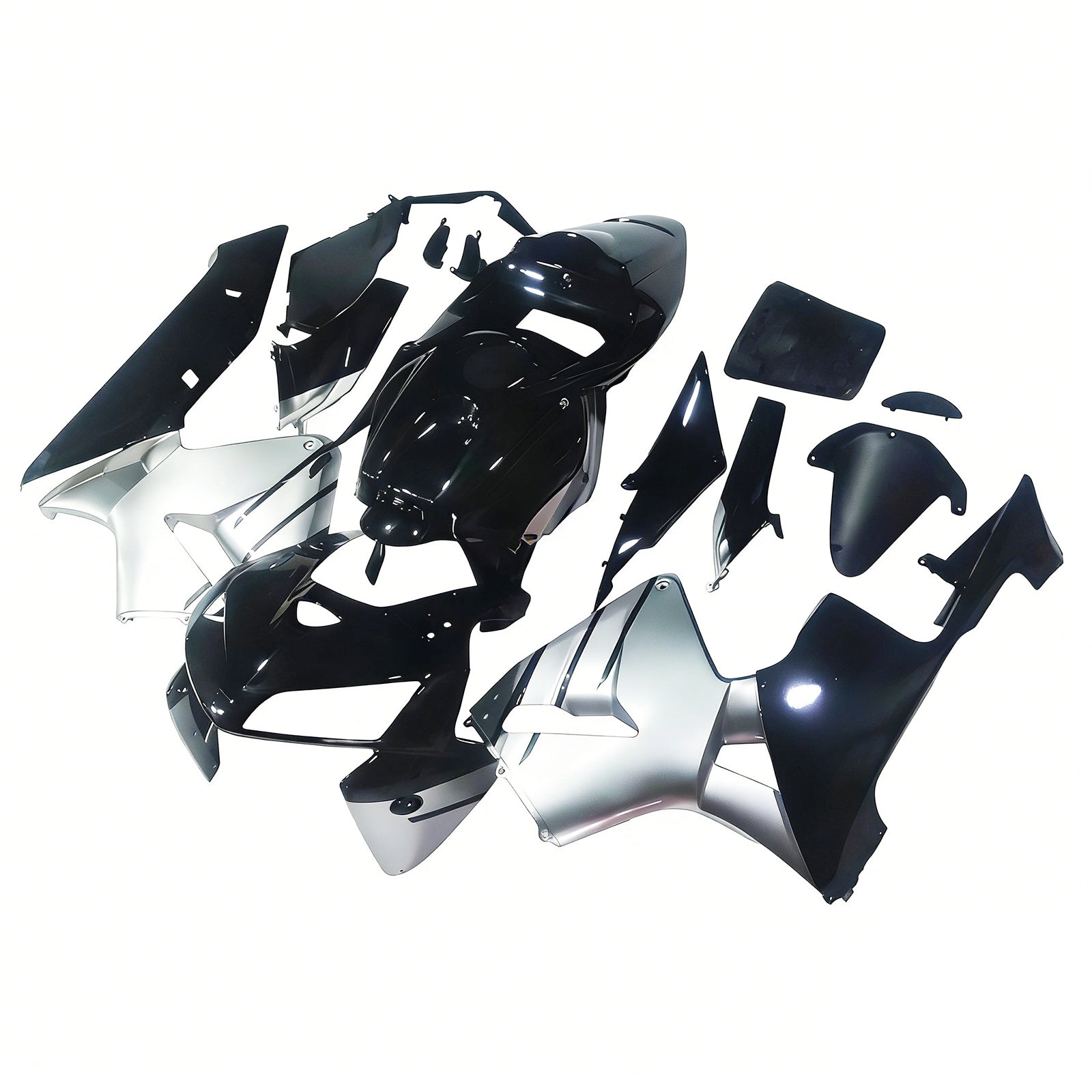 Injection Fairing Kit Bodywork Plastic ABS fit For Honda CBR600RR 2005-2006