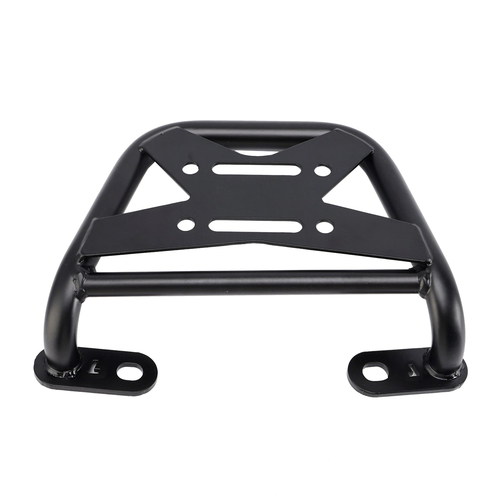 Bočné vrecká stojany Saddlebag Montážna konzola Fit vľavo pre Scrambler Speed ​​400 T4