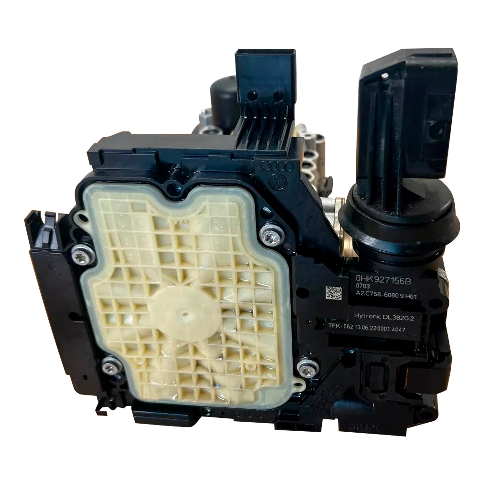 2016-2017 Audi A4/Avant Automatic Transmission Control Unit+Valve Body Mechatronic Complete 0HK927156B