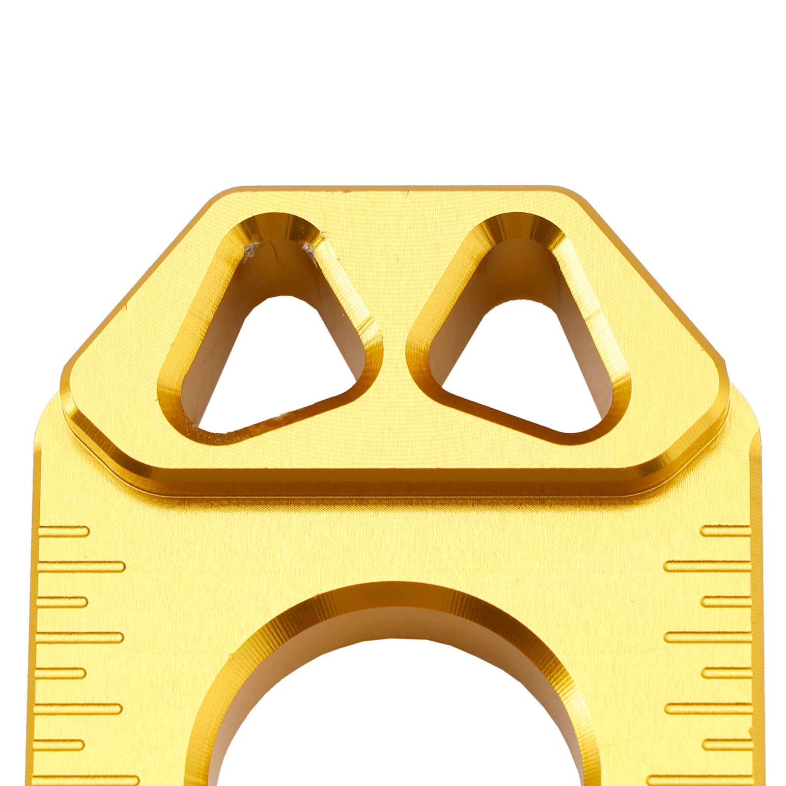2005-2024 SUZUKI DRZ400SM 400S 400E CNC Achterkettingspanner Asblok