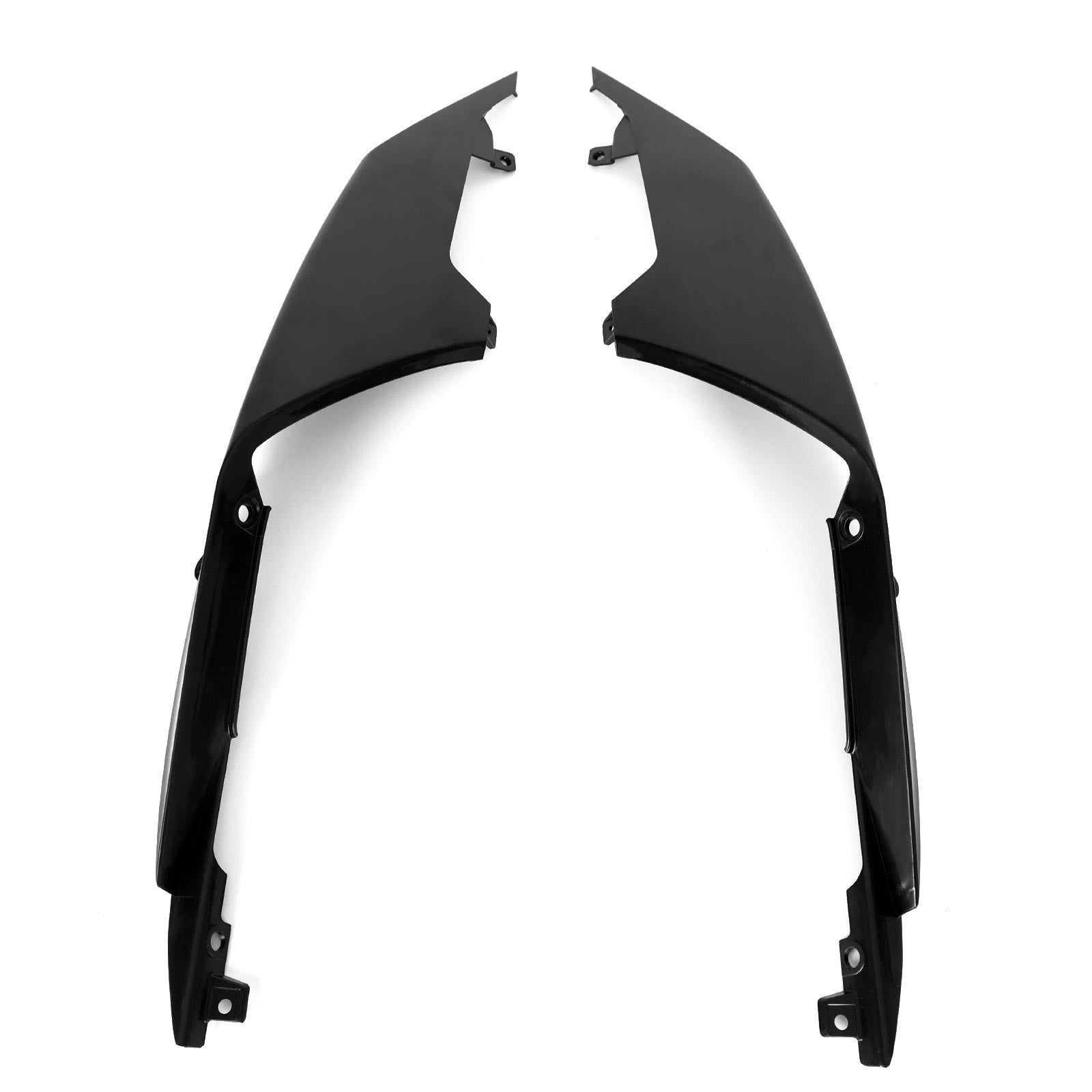 Unpainted ABS Rear Tail Seat Side Cover Fairing For Aprilia RS 660 2020-2024