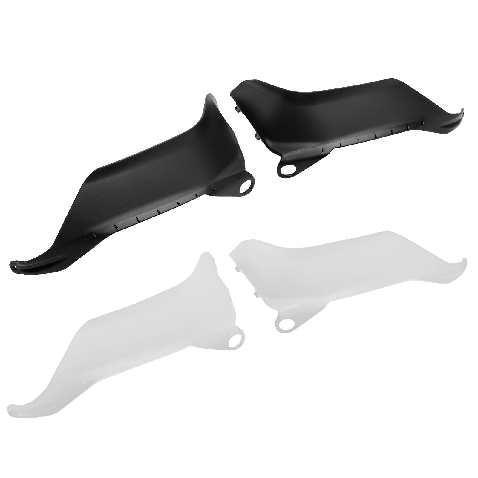 2023-2025 BMW R1300GS Handguard-verlengingen Handbeschermer