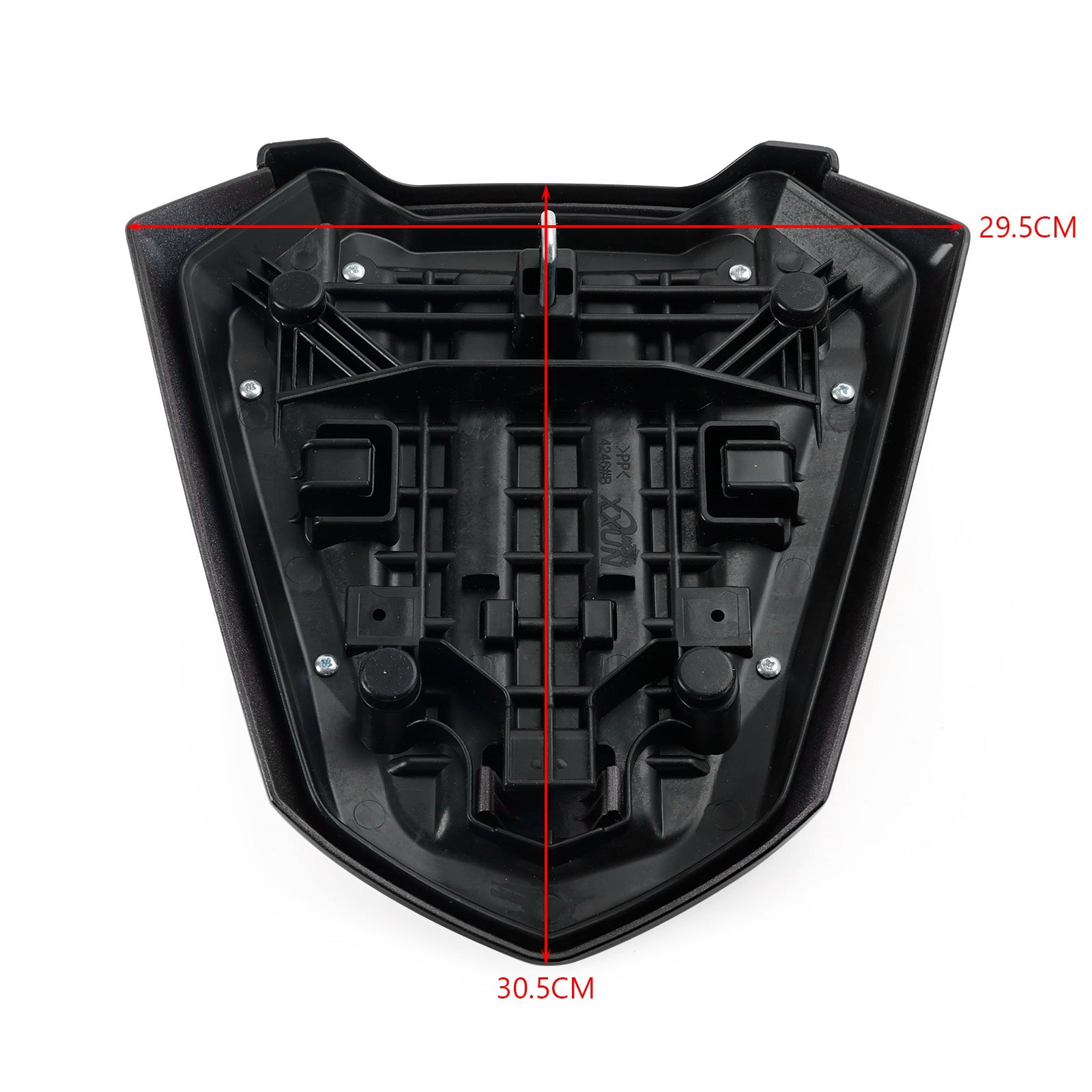 Housse de carénage de siège arrière Honda CB750 2023-2024