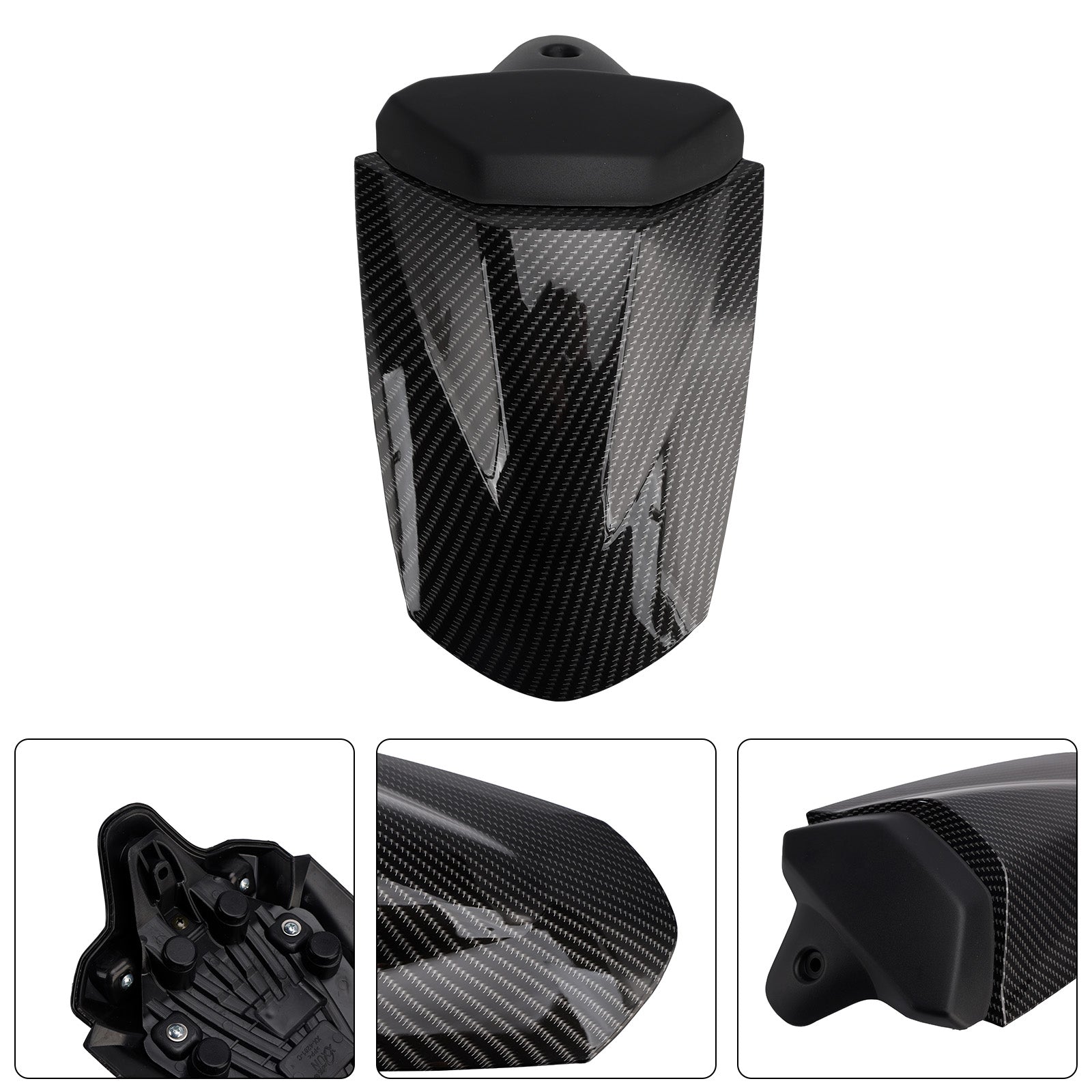 2025-2026 For Speed Triple 1200 RS Rear Tail Seat Fairing Cowl Cover