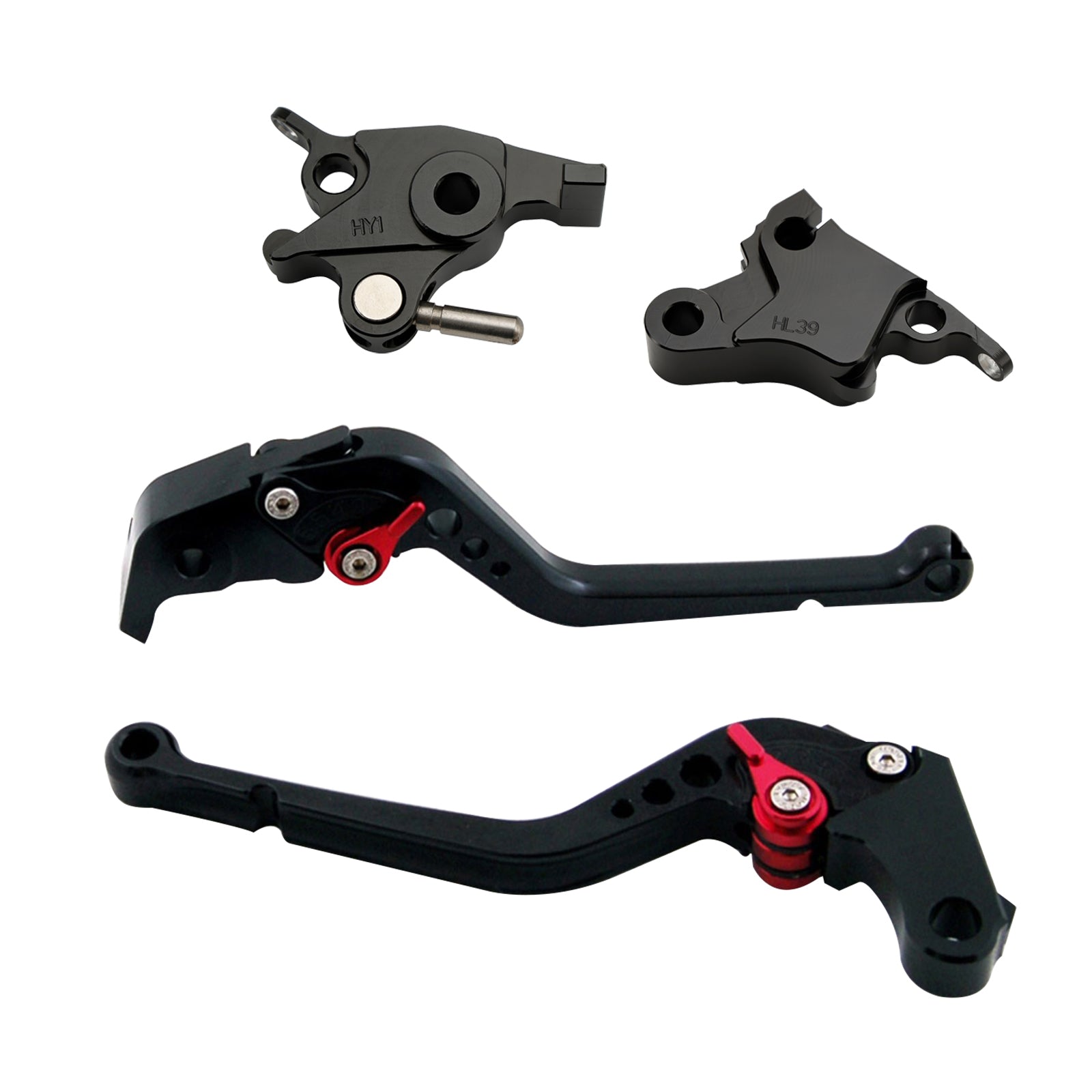 Levier de frein d'embrayage long adapté pour CFMOTO 700CL-X Heritage 2021-2022