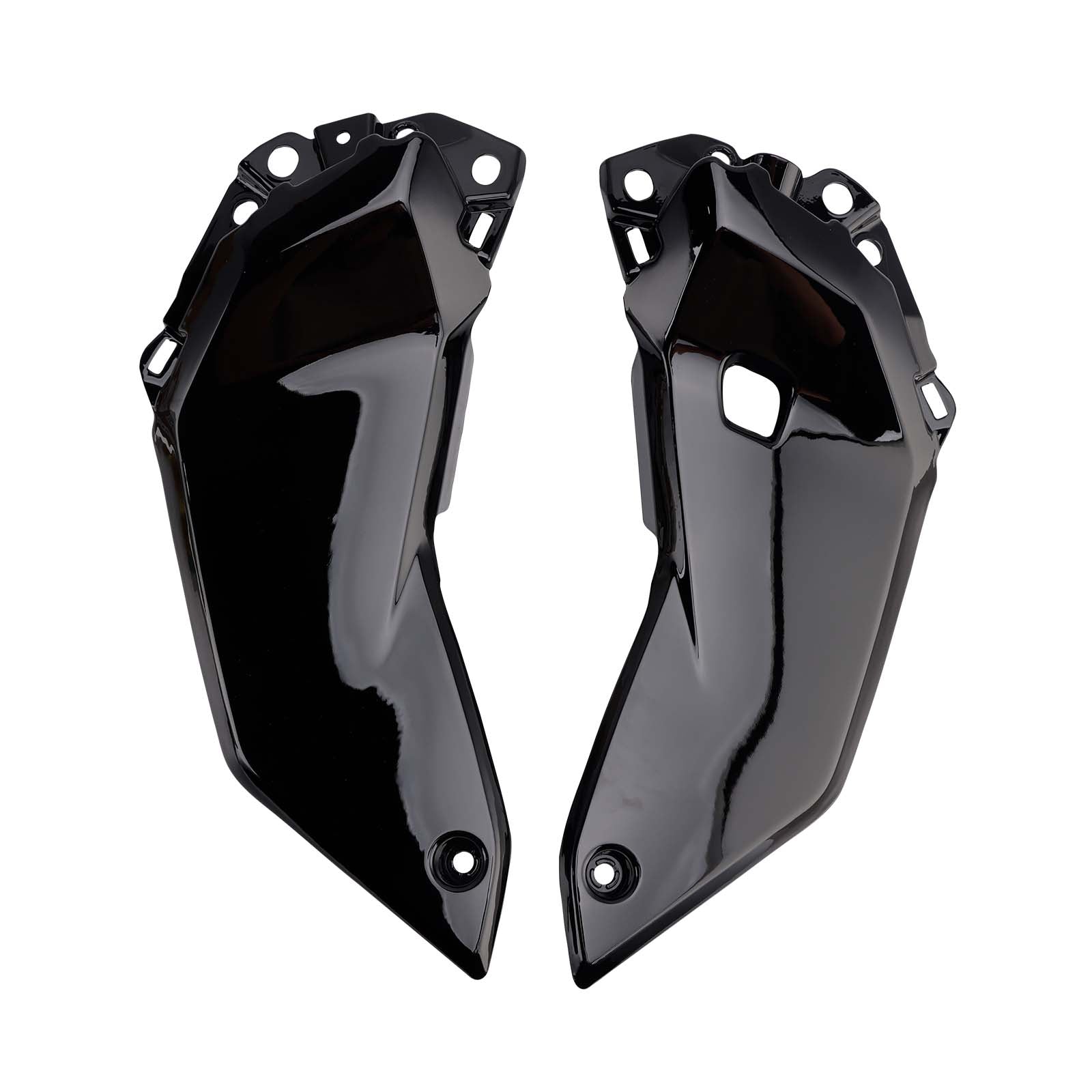 Carénage de couverture latérale de siège arrière, pour Yamaha Tenere 700 T700S 2025 – 2026