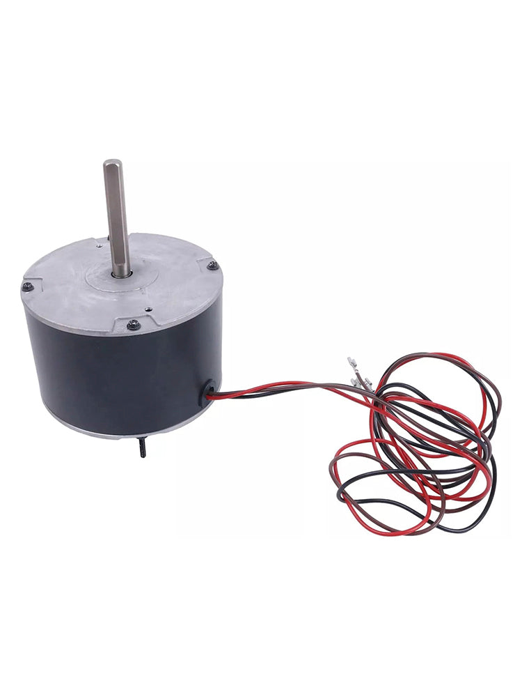 Condenser Fan Motor 5KCP29ECA033S For GE Genteq 1/6 HP 208-230 Volts 1075 RPM