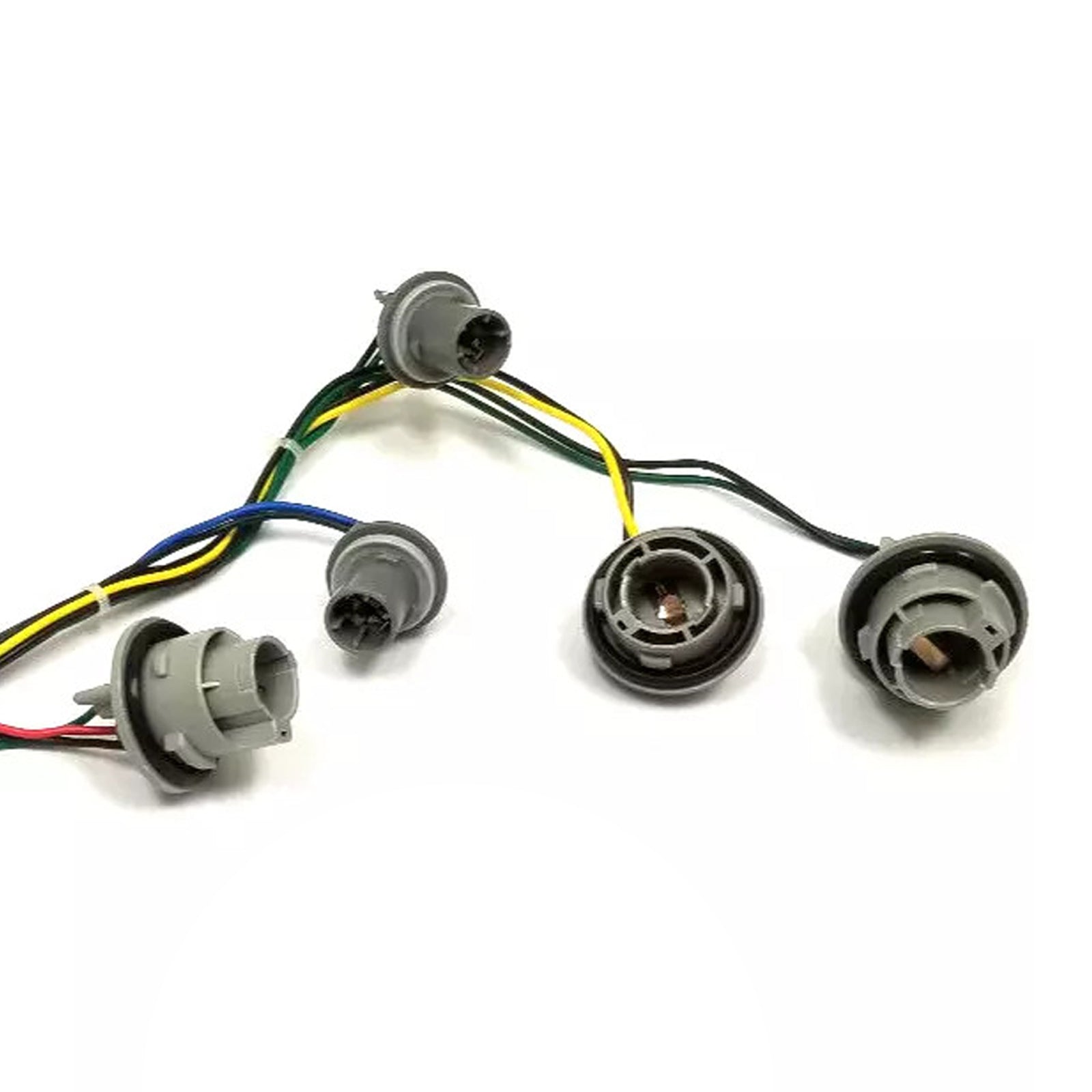 2011-2013 Kia Soul LH o RH Arnés de lámpara trasera NO LED 92450-2K500