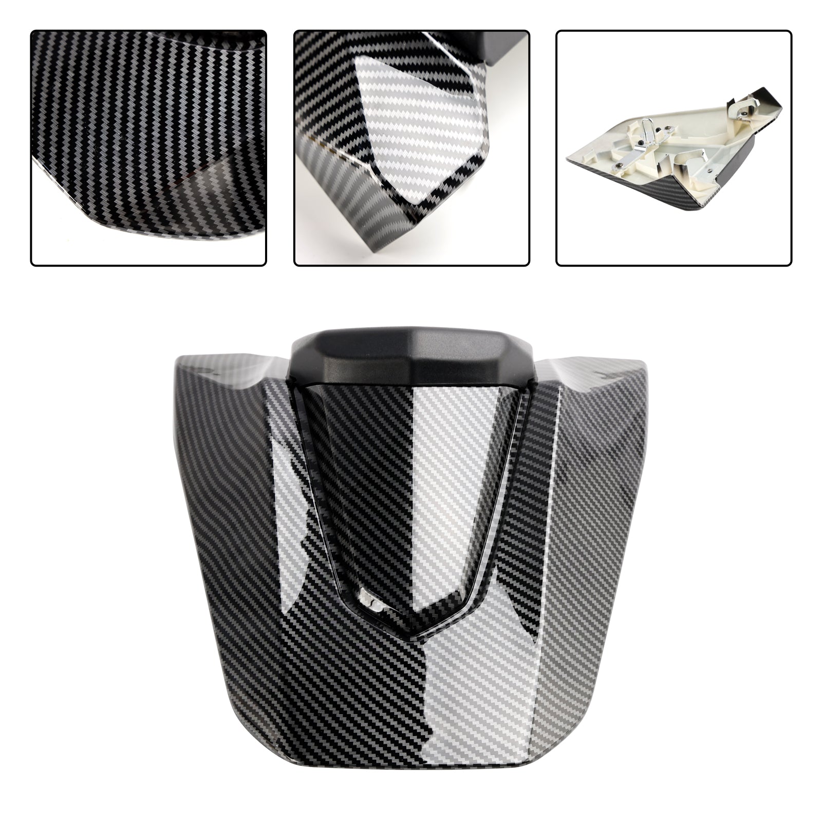 2024-2025 Honda CBR650R CB650R Bakre halesete Fairing Cover