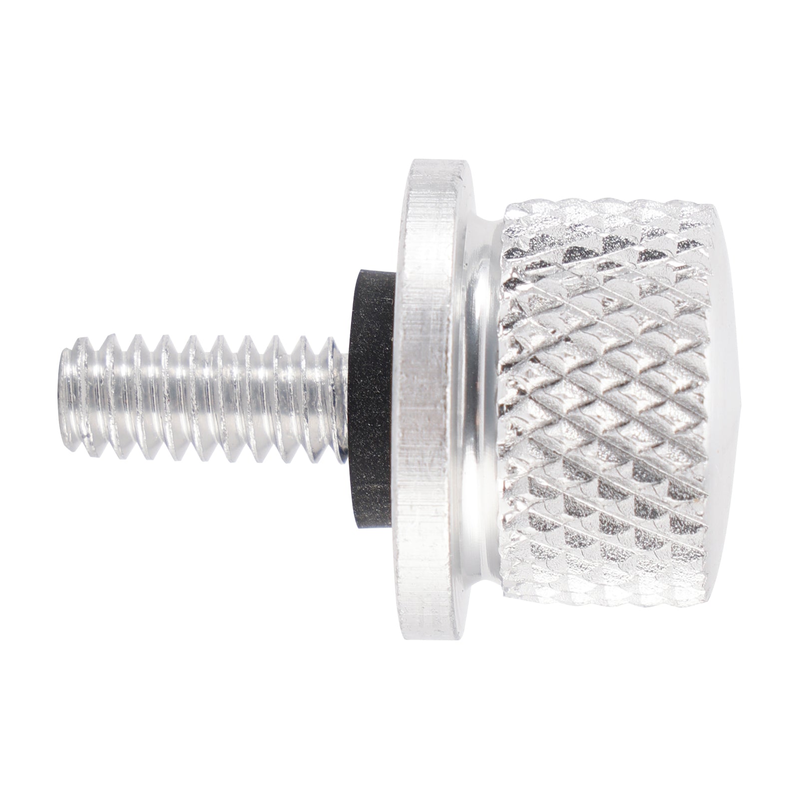 SILVER REAR FENDER SEAT BOLT SCREW FOR SPORTSTER XL883 XL1200 1997-2022