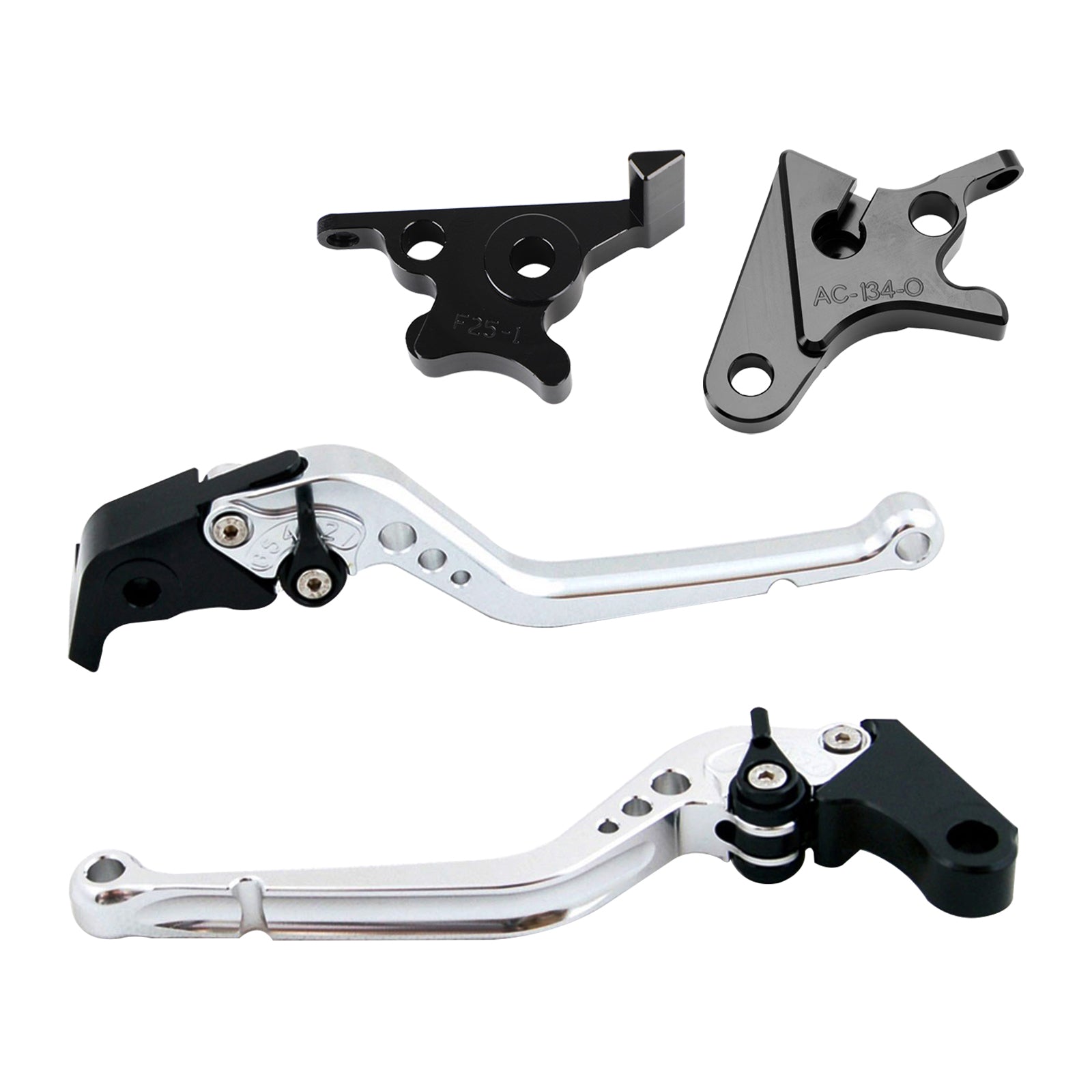 Long Clutch Brake Lever fit for HONDA CB350 Hness GB350 CB350 2021-2023