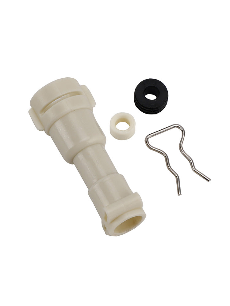 ThermoBlock Inlet Connector & Seal & Spacer & Fork D8mm Kit Of Water Heating Element Fit For Philips Coffee Machine 422224777123