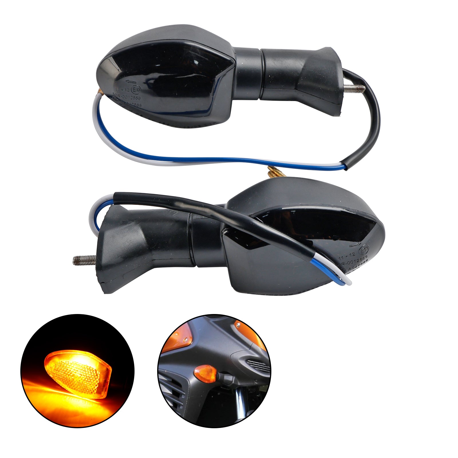 Richtingaanwijzers Indicator Lamp Voor Suzuki V-Strom 650 1000 1050 GSX-S 750