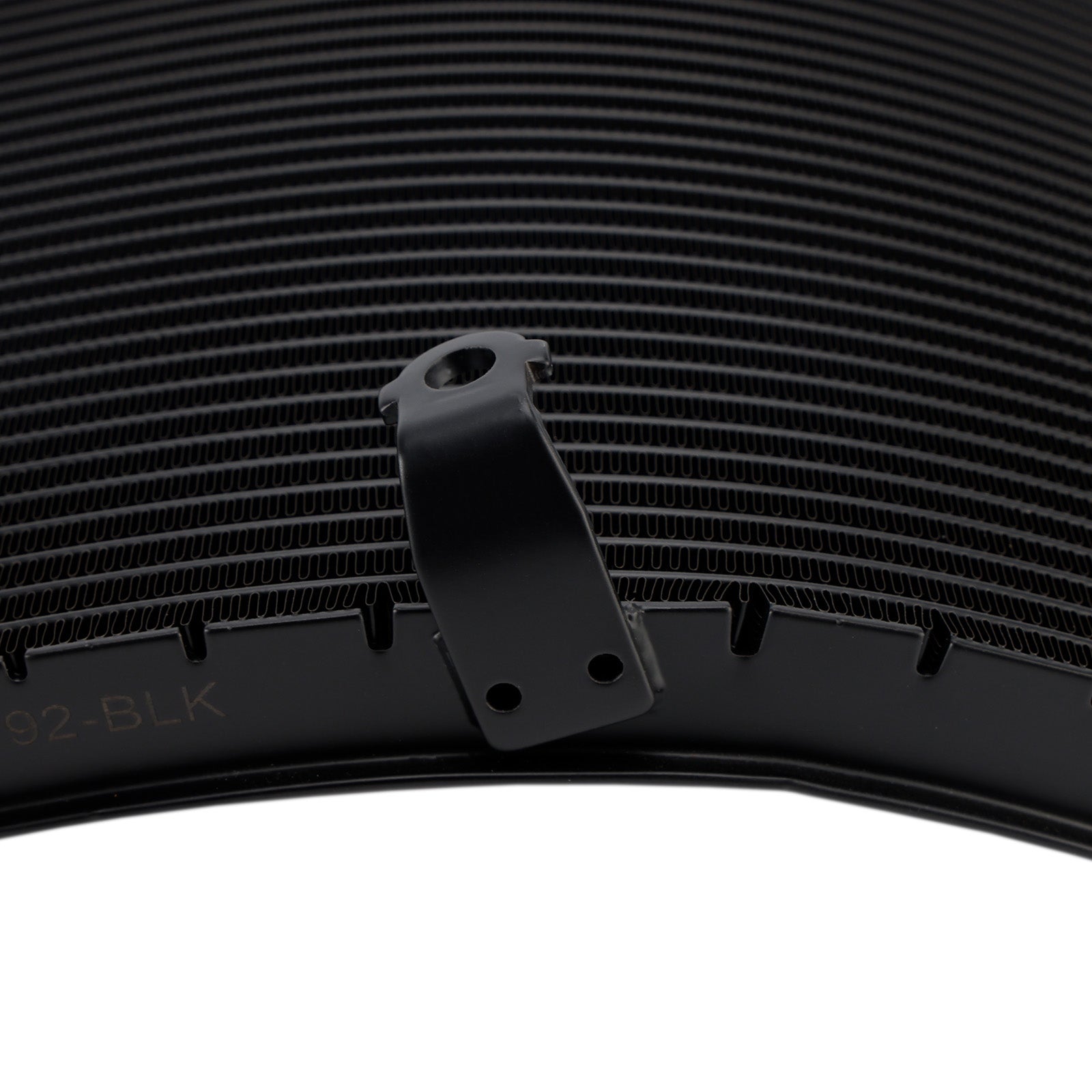 Refroidisseur de moteur de refroidissement de radiateur Suzuki Katana 2019-2024