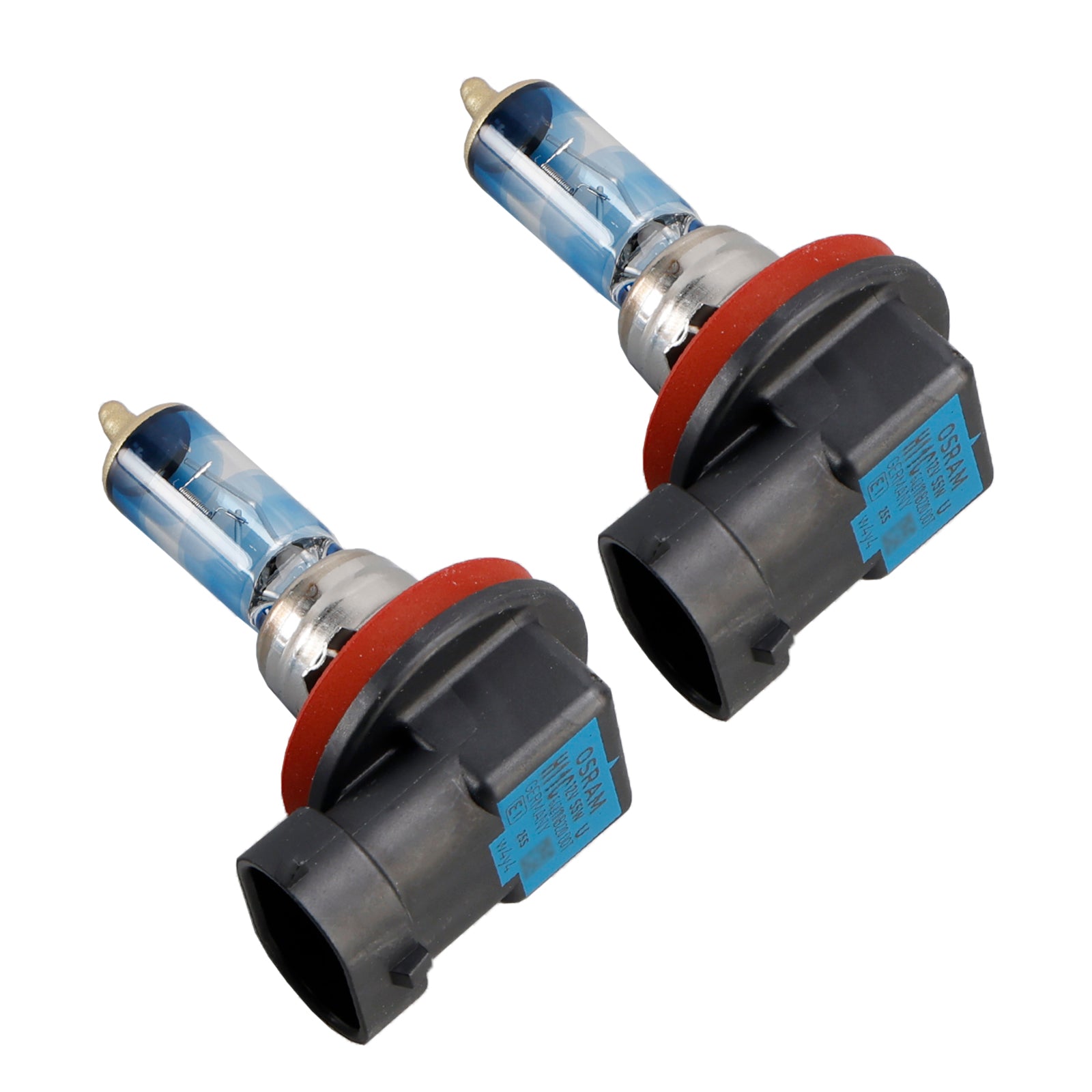 2PCS Car Breaker Night Breaker H11 64211NB220 12V 55W para Osram