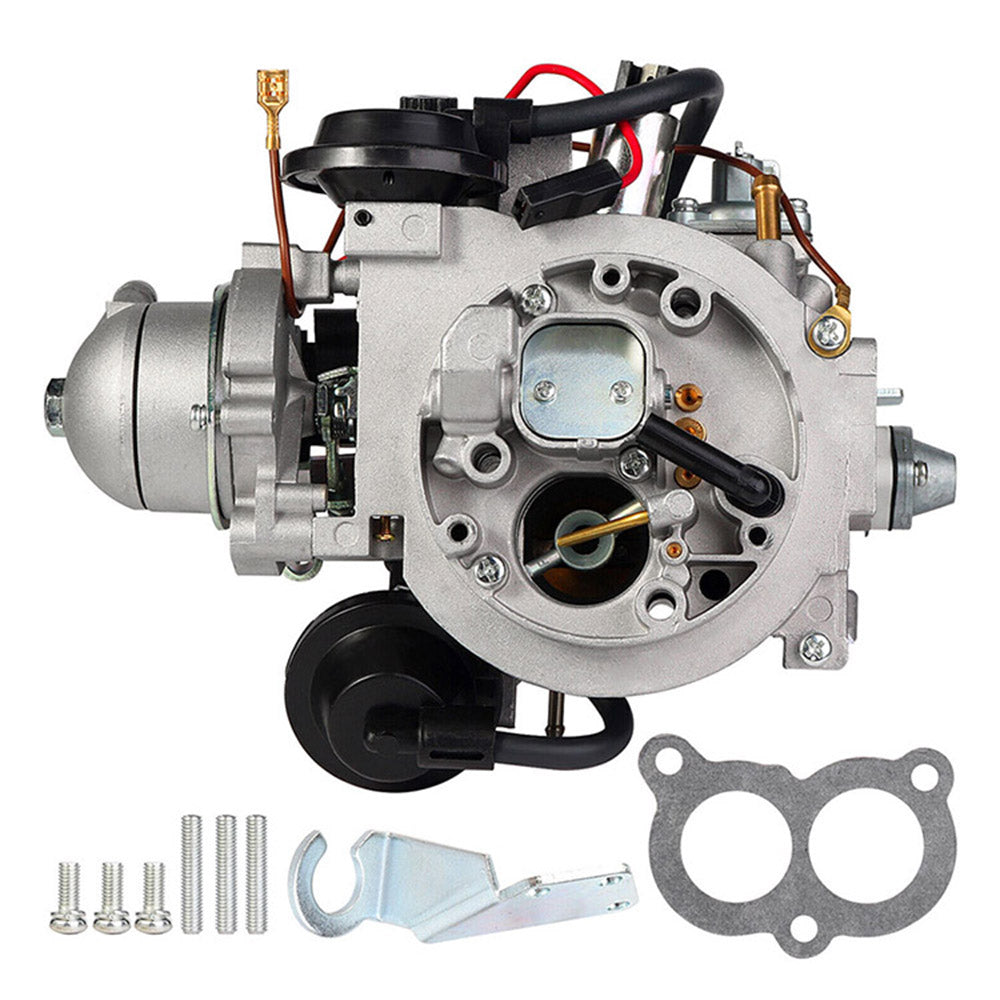 VW Golf 2 Jetta II 19E 72PS ab 01/86 U-Kat Vergaser Pierburg 2E Carburetor 027129016H