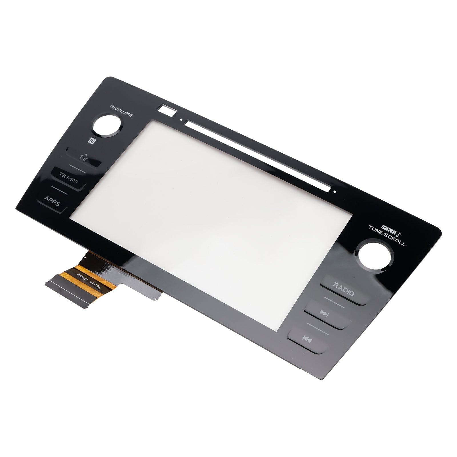 2018-2019 Subaru Legacy Outback Substituição de rádio Digitalizador de tela de toque HK-SC-1