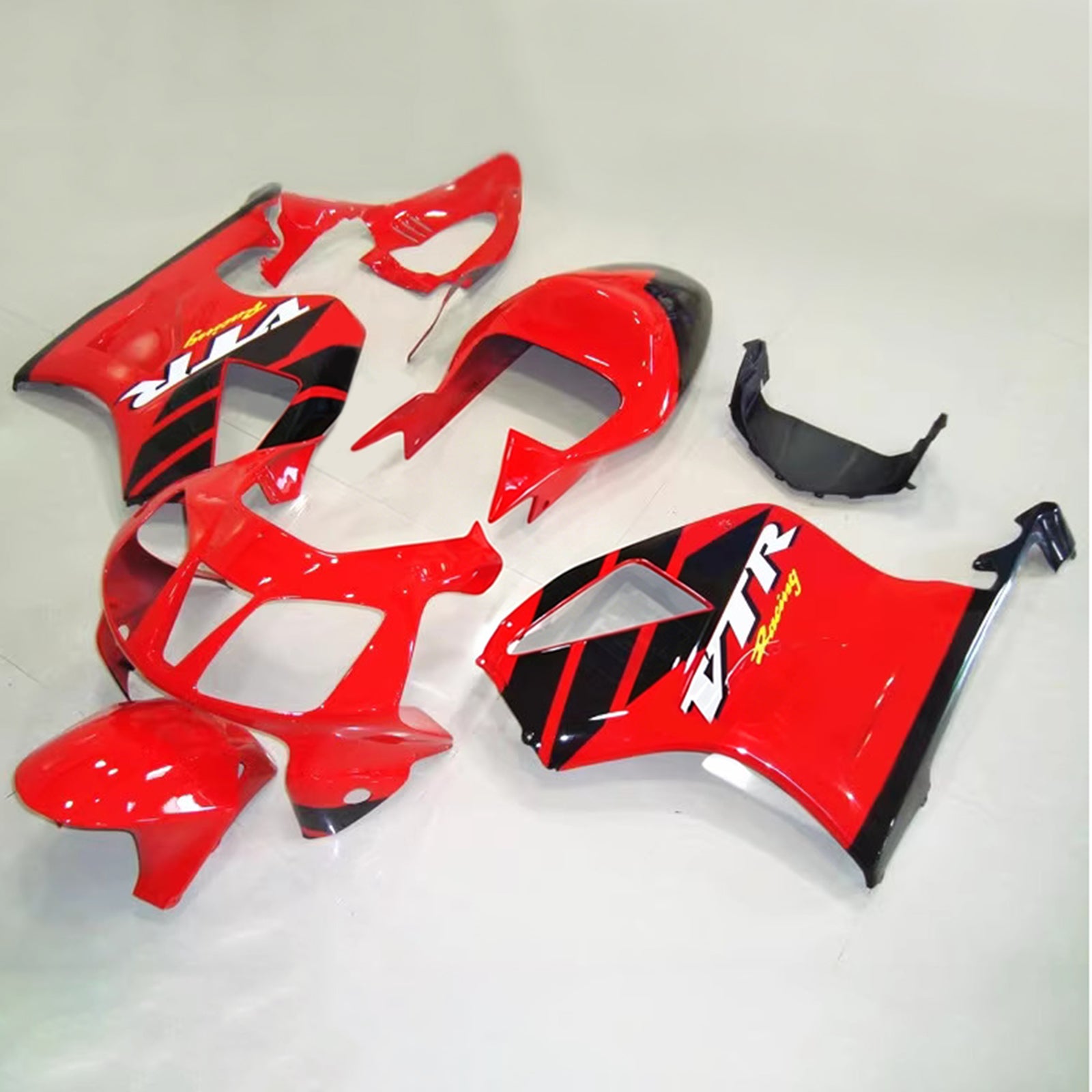 Injection Fairing Kit Bodywork Plastic ABS For Honda VTR1000 RC51 2000-2006