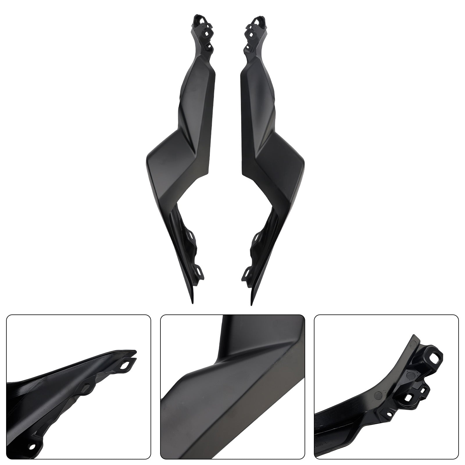 2025-2026 Yamaha YZF-R3 R25 MT-03 Rear Tail Seat Side Cover Fairing
