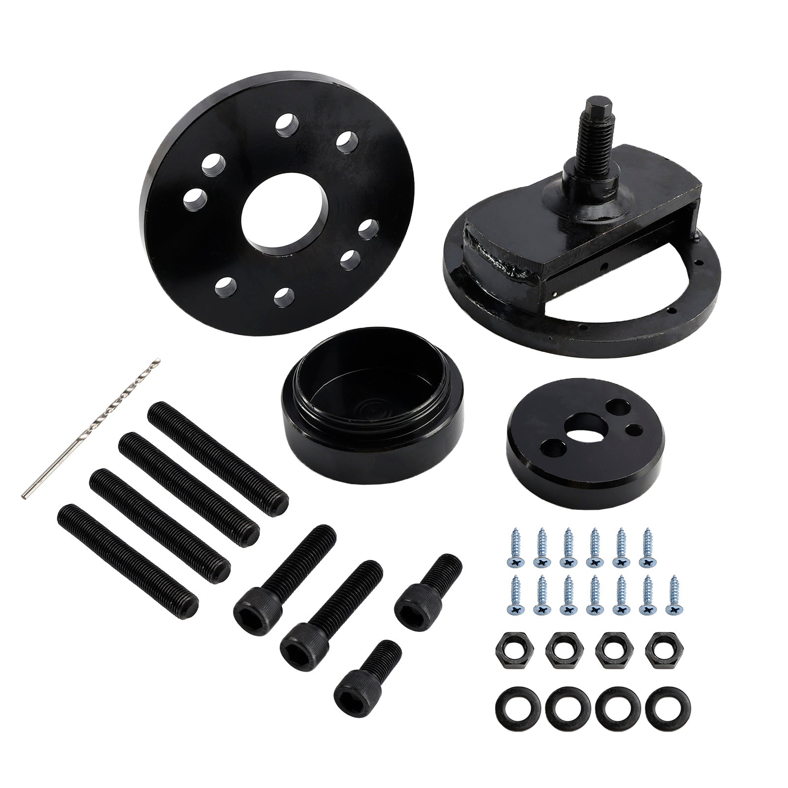 1989-2016 Cummins 3.9L 5.9L 6.7L Krukaskeerringverwijderaar voor en achter & Installatietool