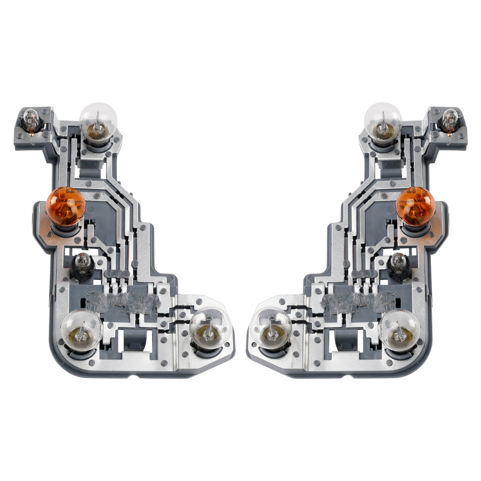 2007-2010 Mercedes-Benz S204 C Estate LH+RH Držiteľ zadných žiaroviek A2048201700