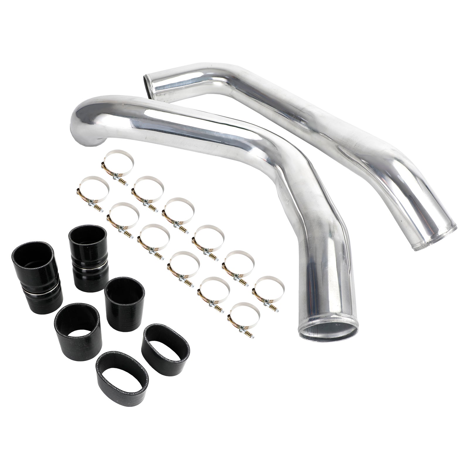 1999.5-2003 Ford 7.3L Powerstroke 3" Intercooler Pipe Boot & Clamp Kit