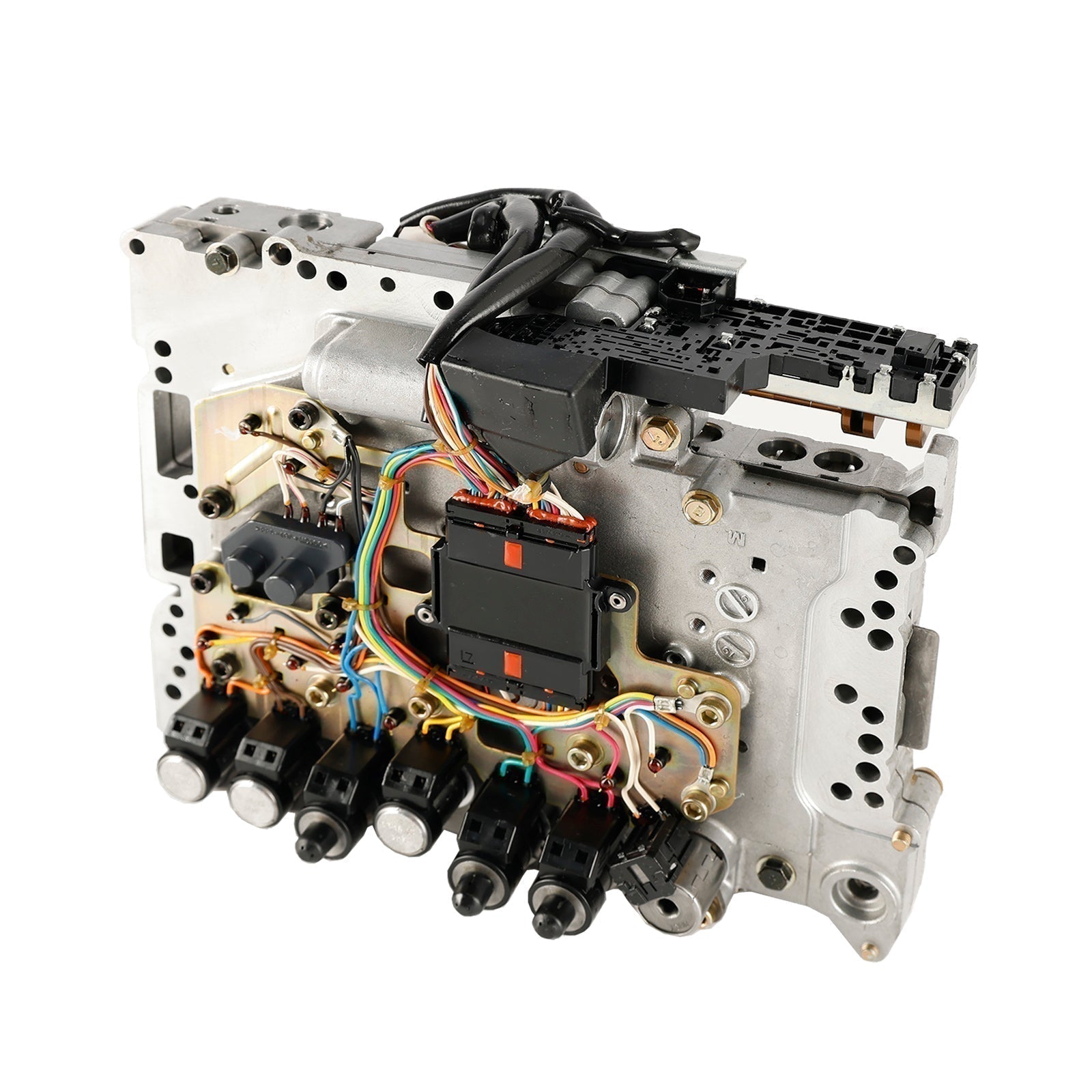 2005-2019 NISSAN FRONTIER kleplichaamsolenoïde met TCM RE5R05A