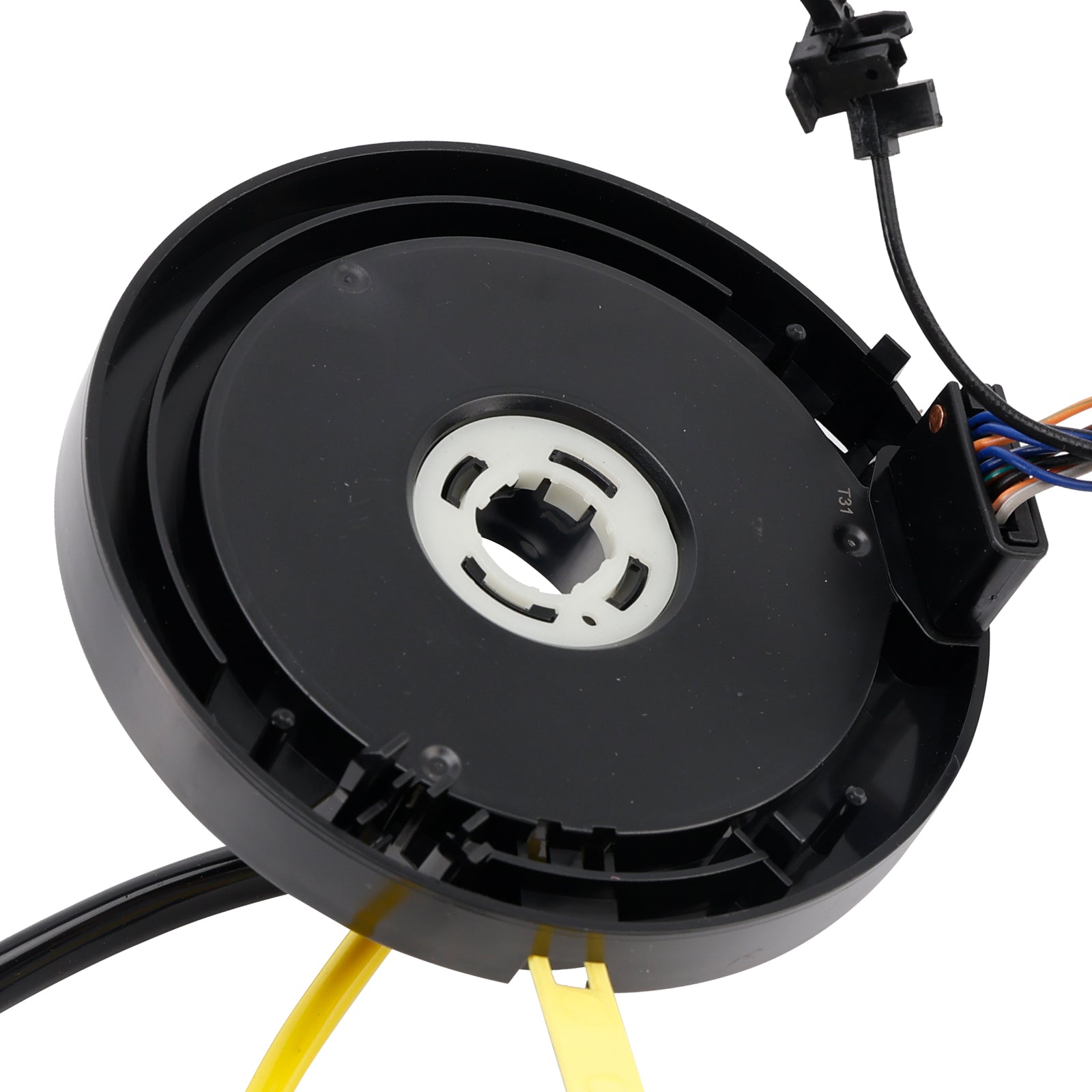 Ressort d'horloge de bobine de volant, pour Ford F-250 350 Super Duty