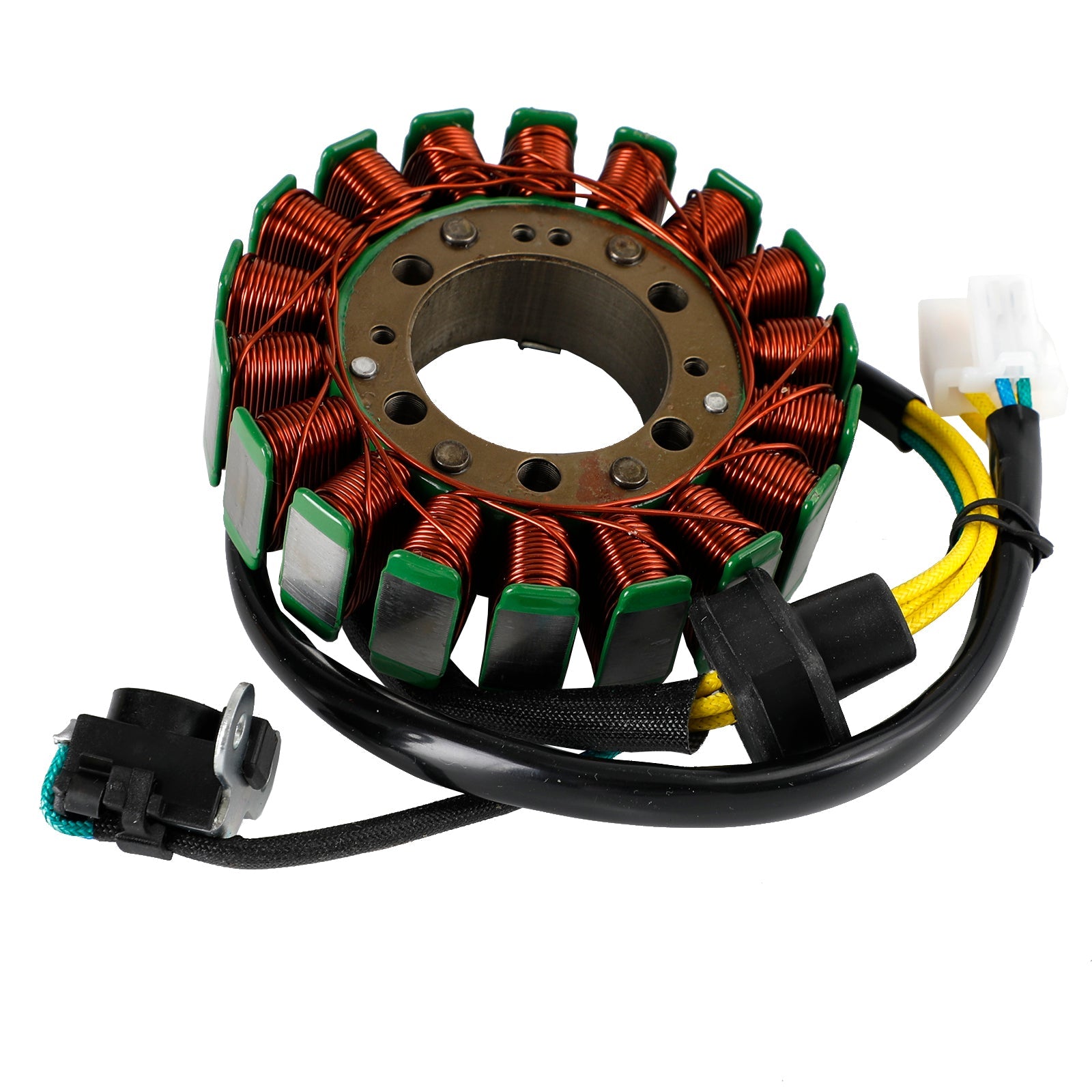 1999-2018 Suzuki GSX1300R Alternateur Hayabusa Stator Coil 32101-24F00 32101-24F20