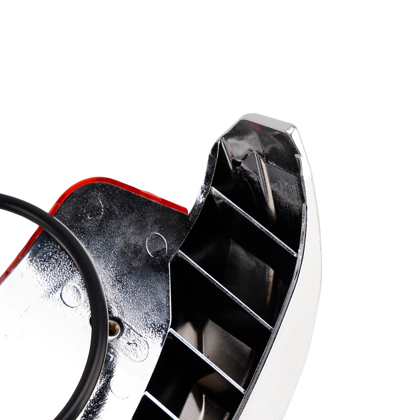 Rear Fender Fascia LED Brake Turn Light For FLHXSE CVO Street Glide 14-23
