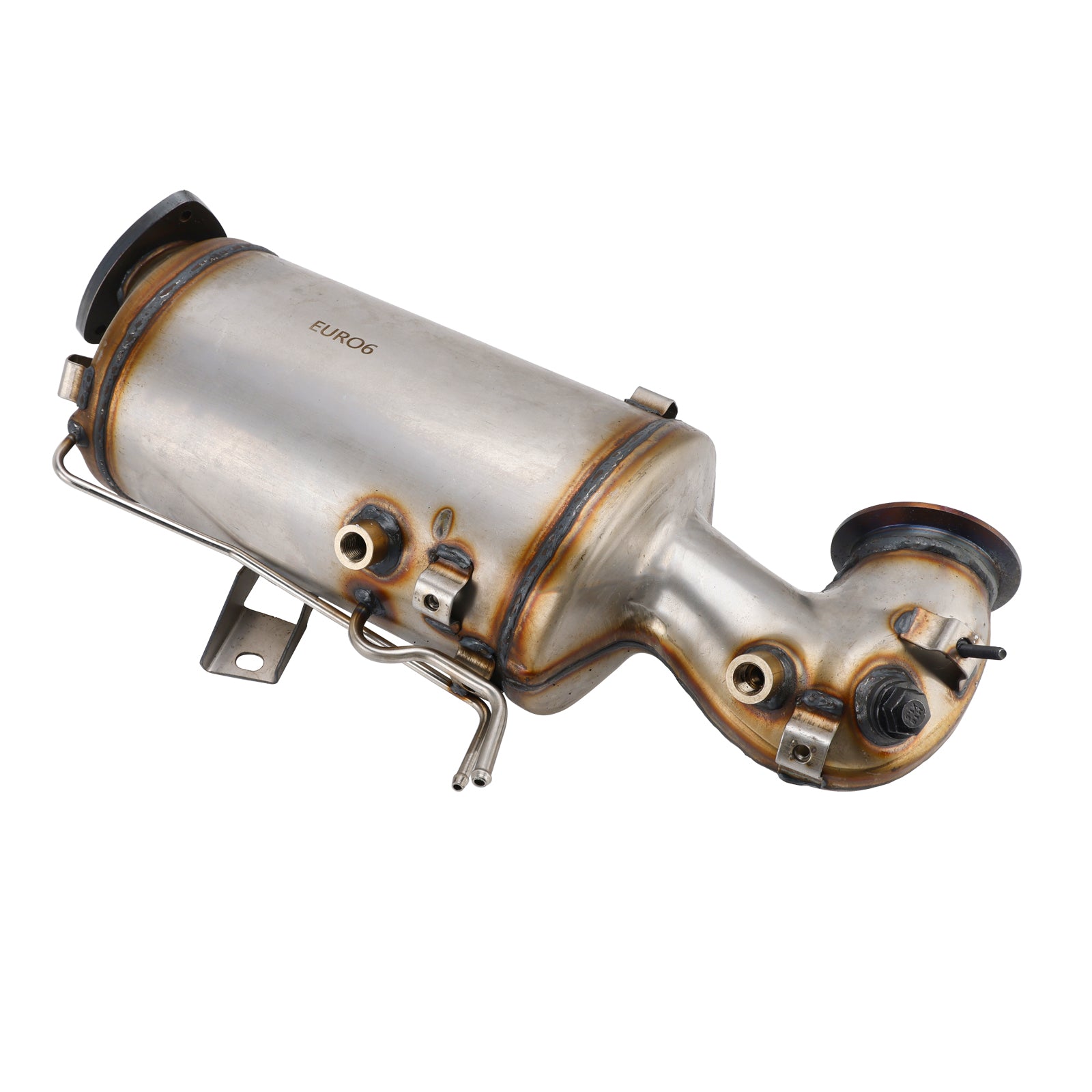 For Opel Insignia B Country Tourer 2017/06-2025/12 Z18 2.0 CDTi Diesel particulate filter DPF 55492666