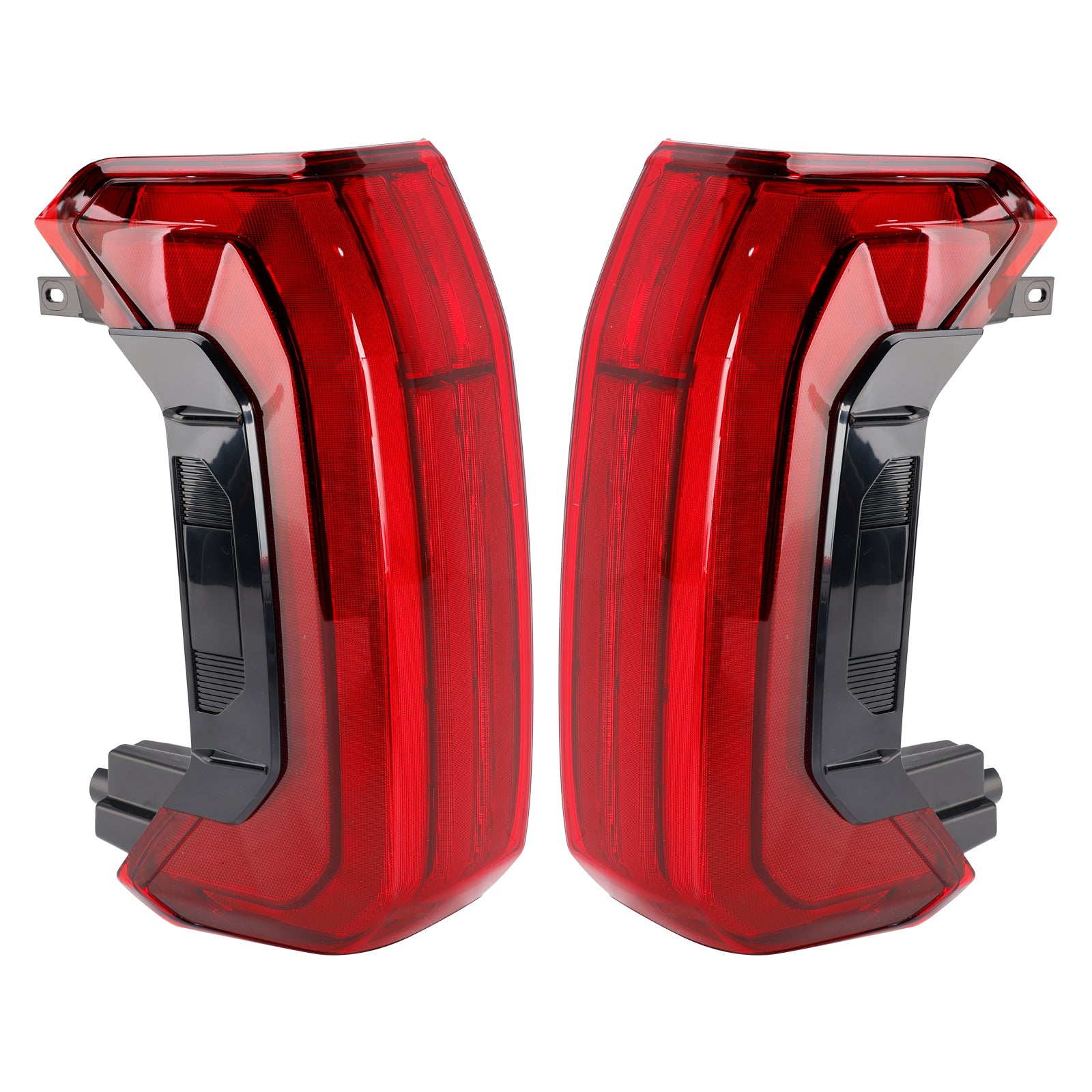 2022-2026 Toyota Tundra Left+Right LED Sequential Tail Lights Brake Lamps