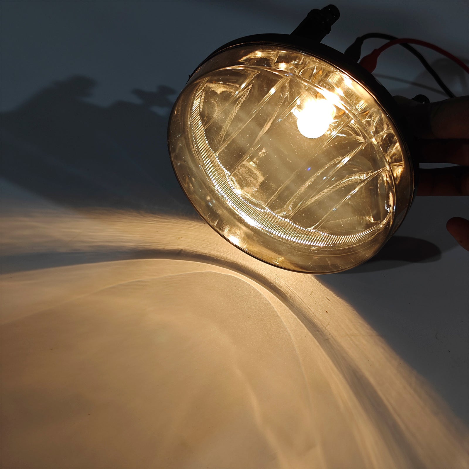 2007-2013 GMC Sierra 1500 par foran tåkelys lamper med pærer