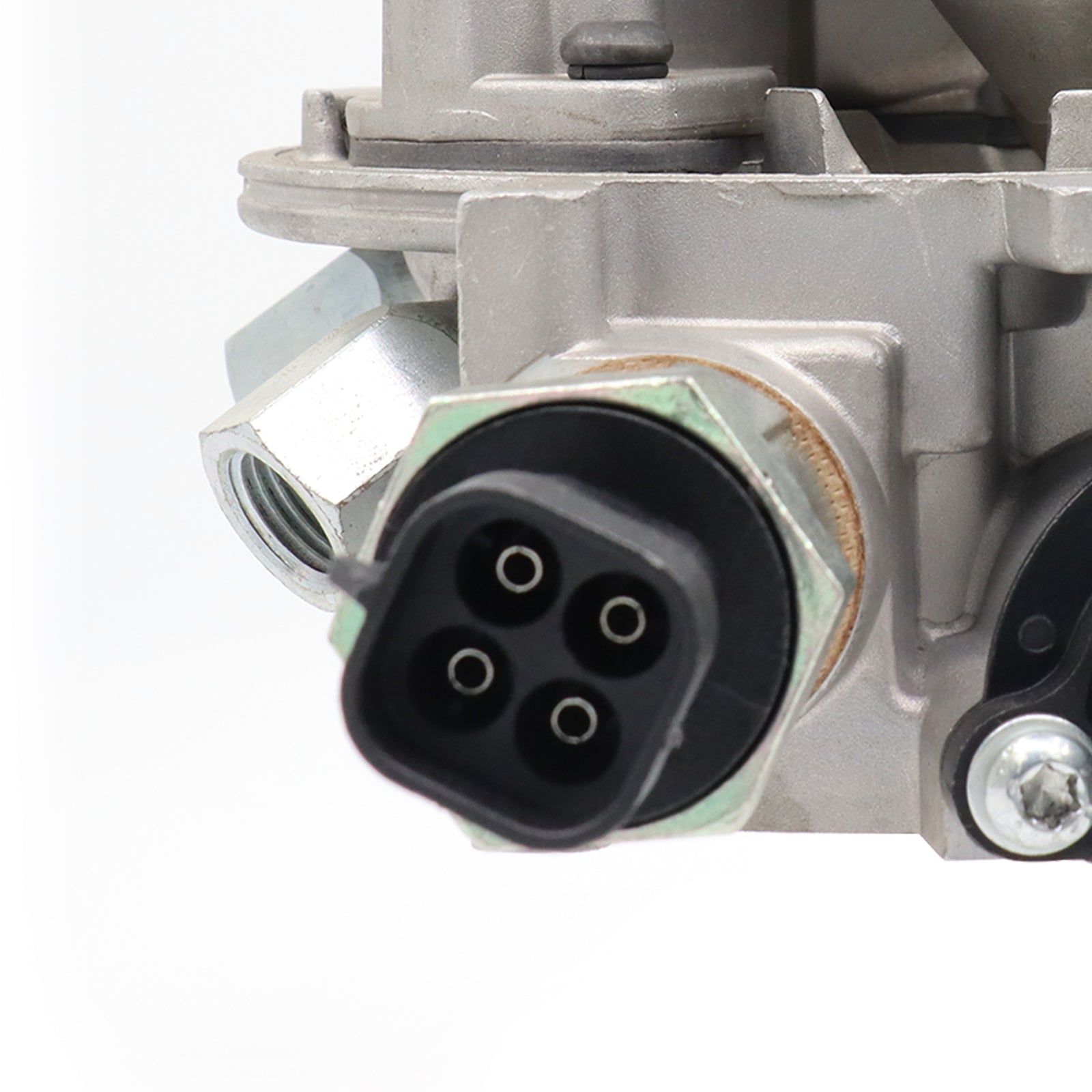 1987-1990 Chevy GMC 350 5.7L Camión Silverado Tahoe Suburban TBI Cuerpo del acelerador