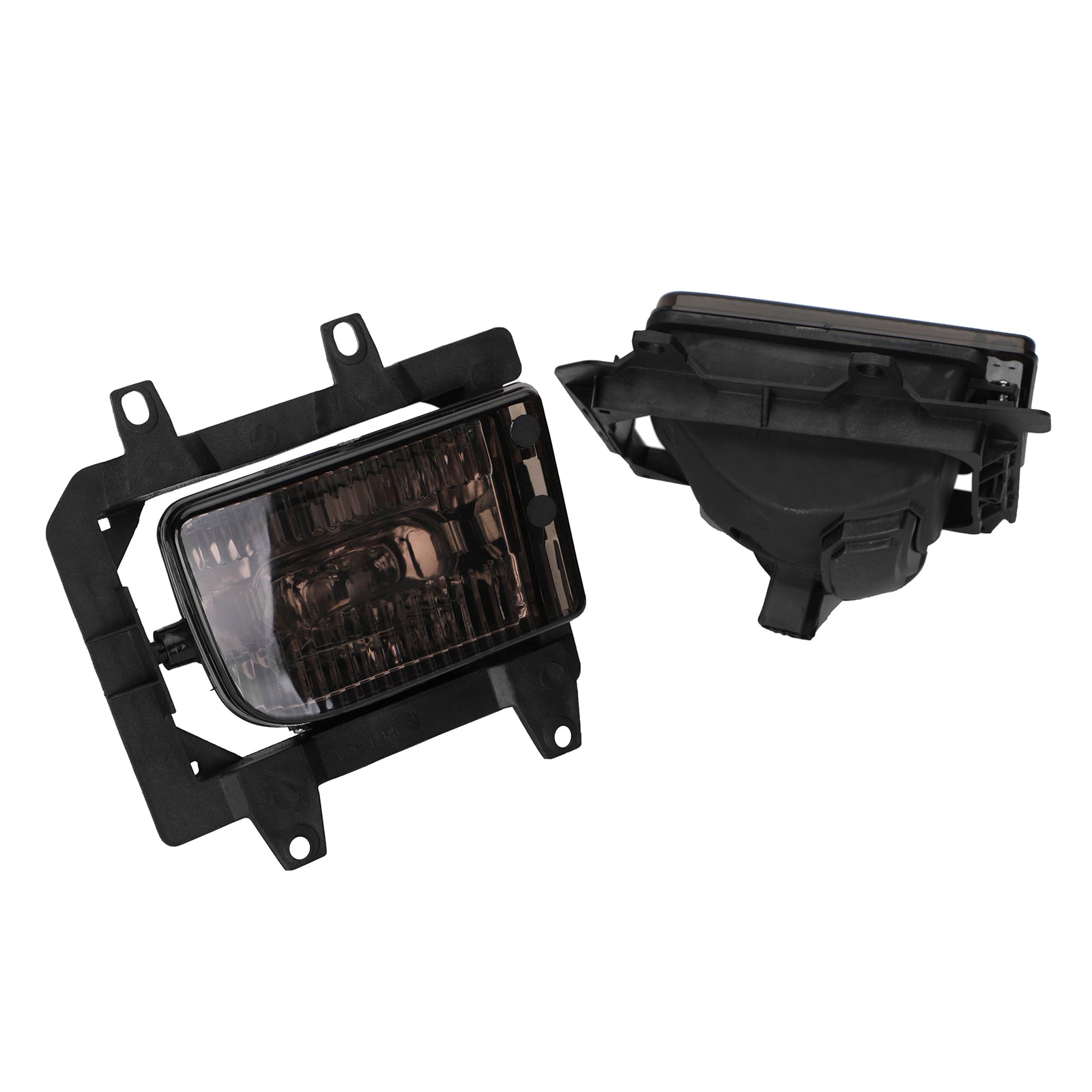 1985-1993 BMW E30 3-Série LH RH Par de parafuso de parafuso de pára-choques dianteiro sem blubs