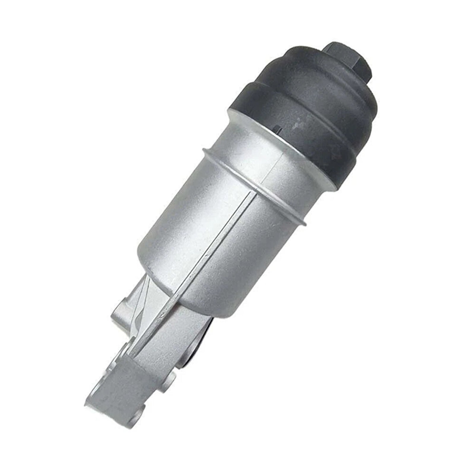 2008-2010 Audi A5 Motoroliekoeler Oliefilterconstructie 06E115405K