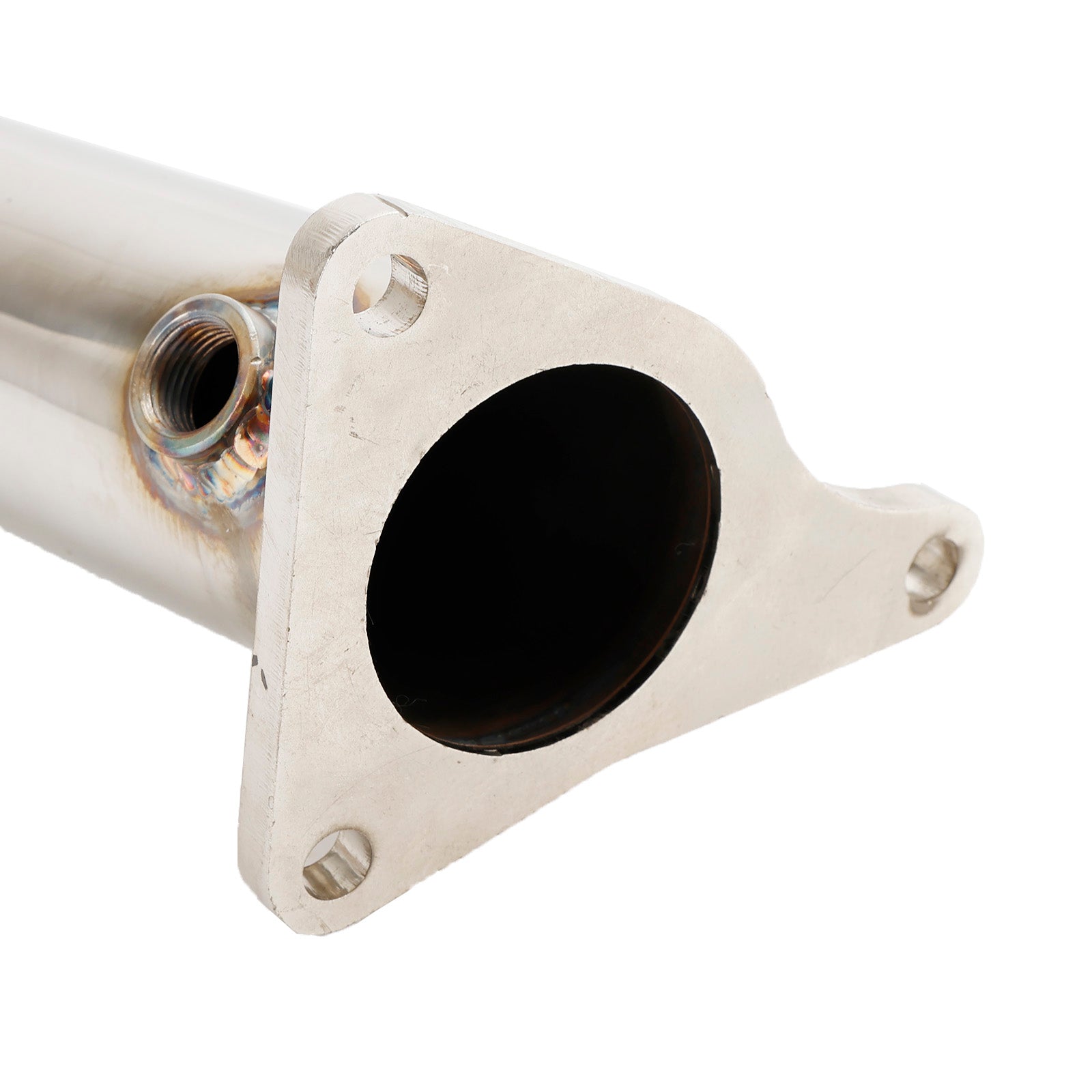 Uitlaat Racing Downpipe Voor Infiniti Q60/Q50 VR30 RVS