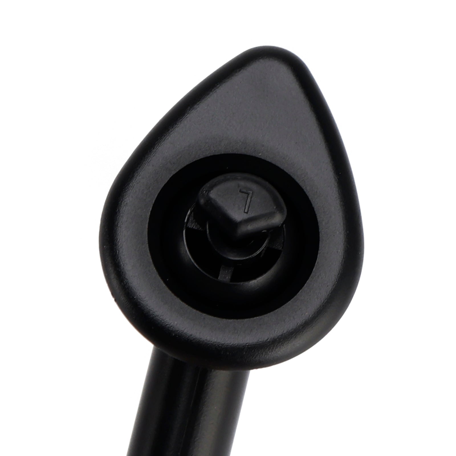 1978-1986 Porsche 911 Front Headlight Spray Washer Nozzle 91162808501