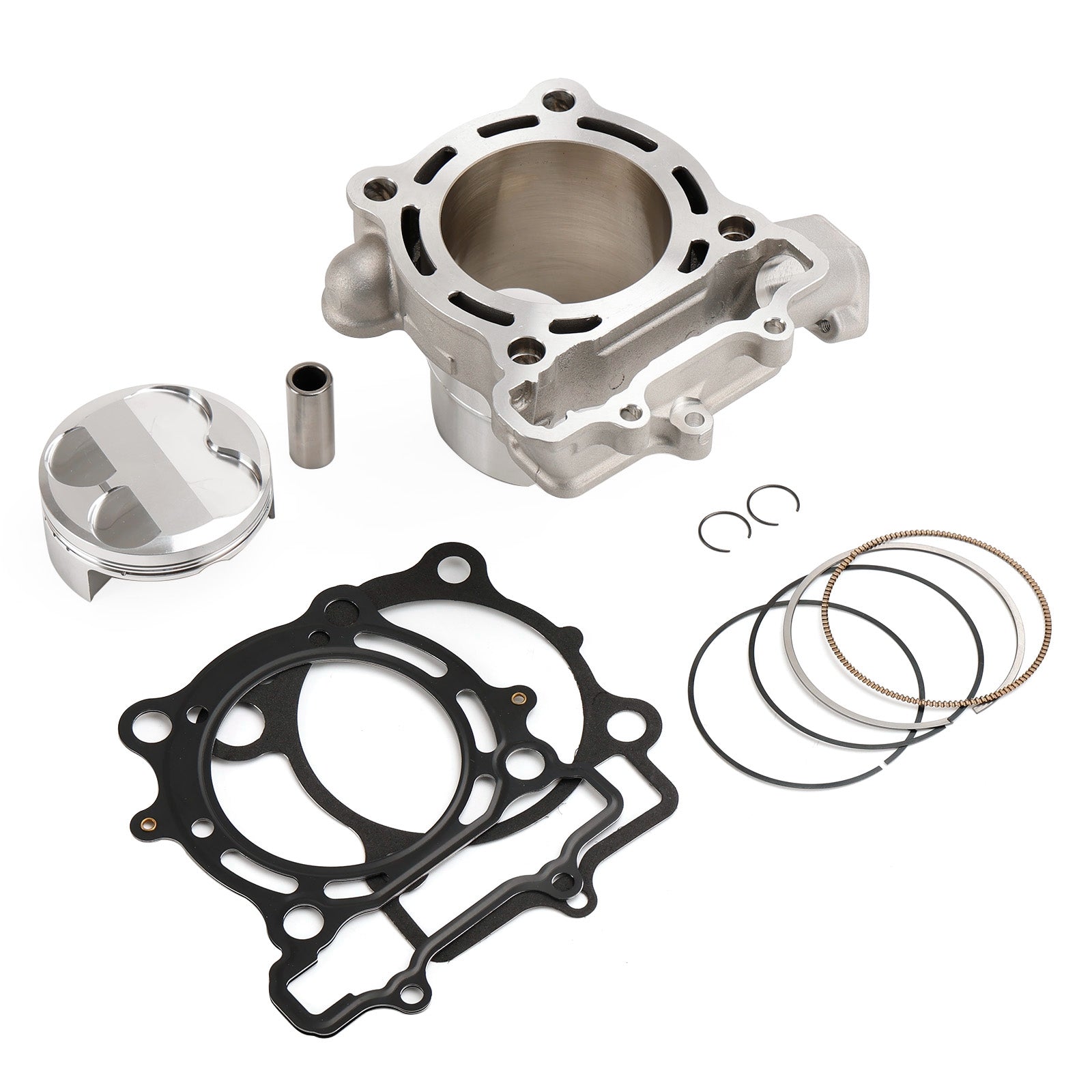 STD 77 mm cilinderkruik Zuiger Pakkingkit voor Kawasaki KX 250 F KX250F 2004-2008