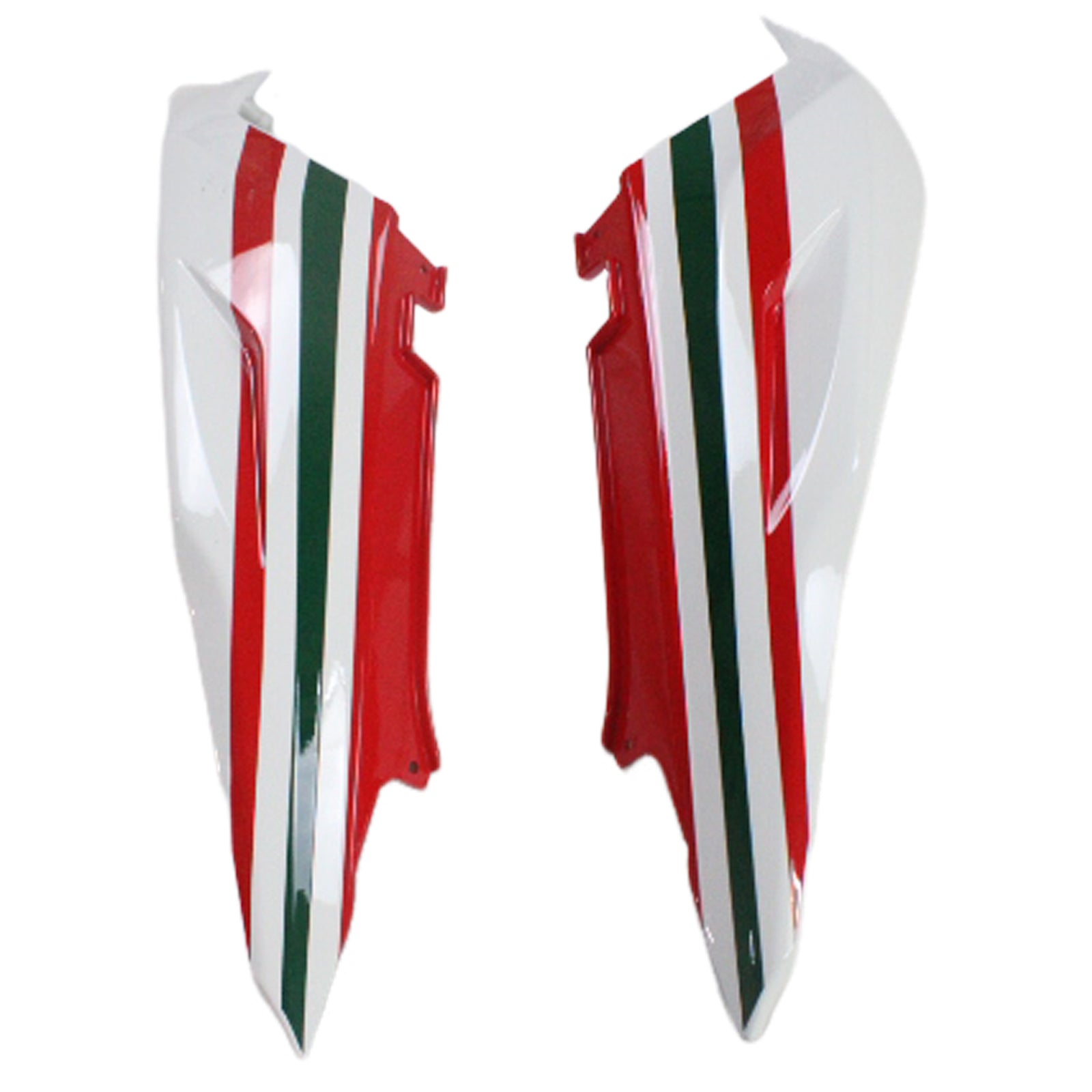Einspritzverkleidungssatz Karosserie Kunststoff ABS passend für Aprilia RS125 2006-2011