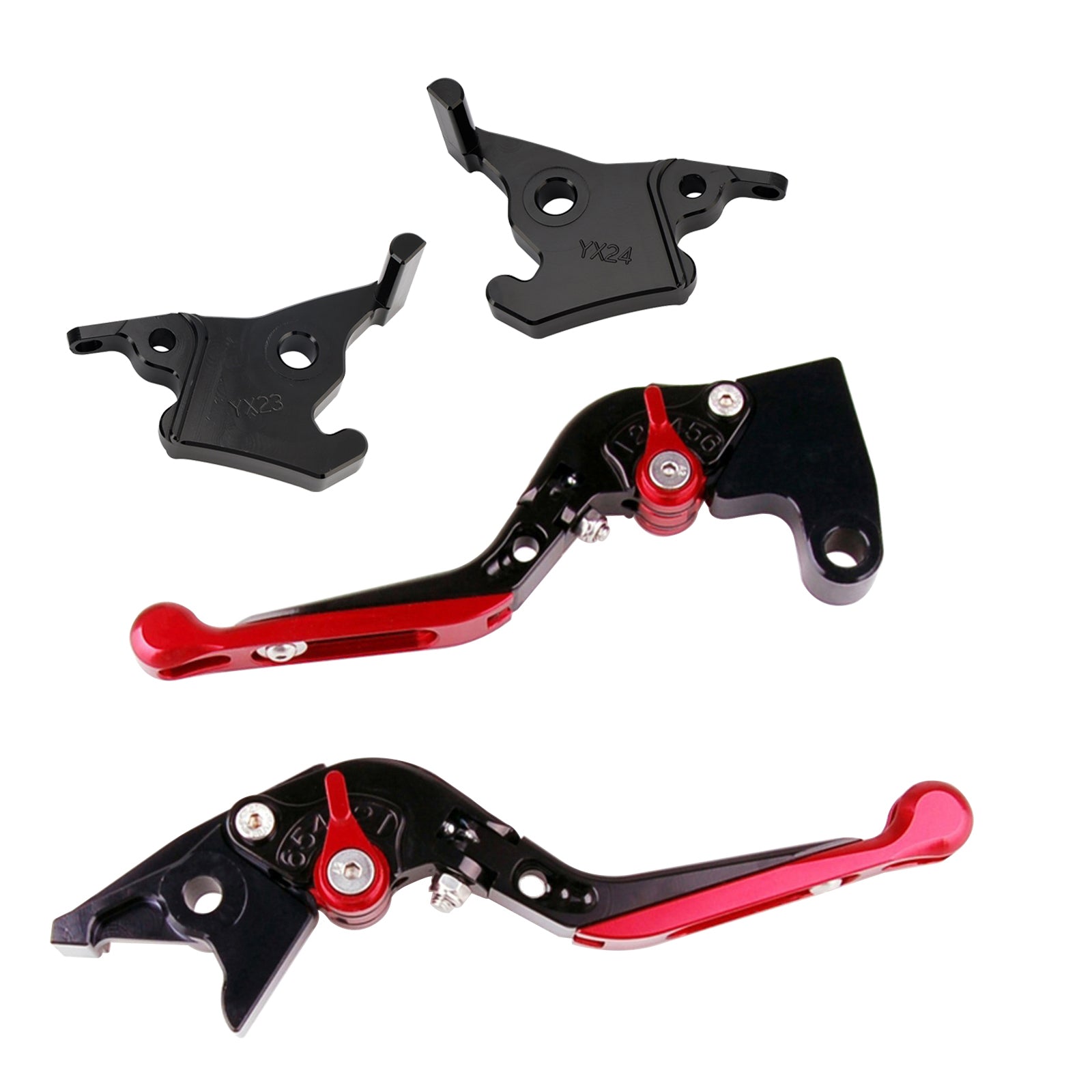 Adjustable Clutch Brake Lever fit for YAMAHA XMAX 300 2023-2025