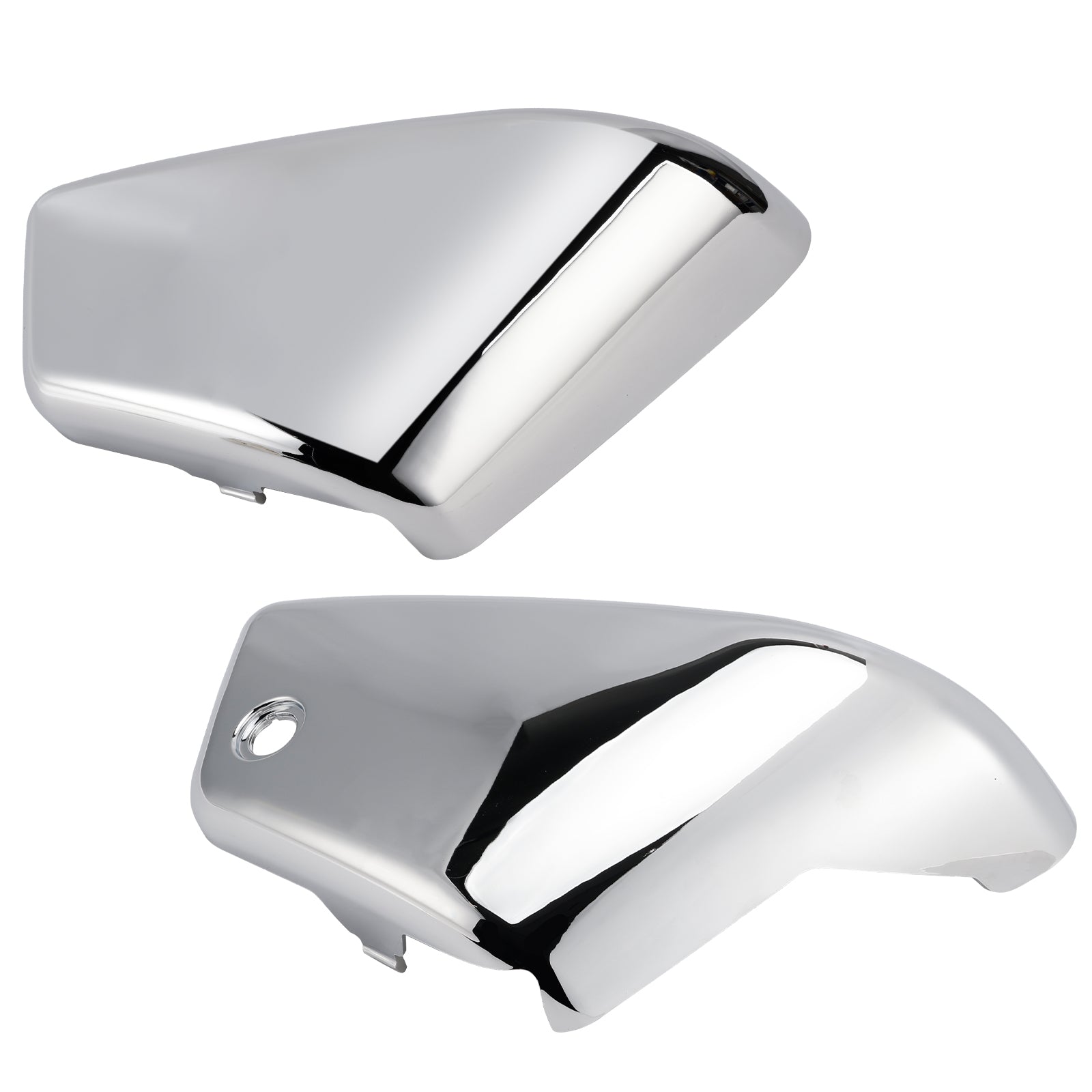 1995-2006 Honda Magna VF 250 Battery Side Cover