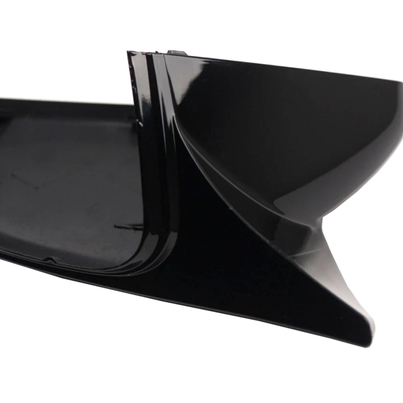 2015-2019 MK7 VW Golf/GTI/Golf R/E-Golf 2 stuks Gloss Black deur Wing Mirror Cover Caps Behuizing 5G0857537