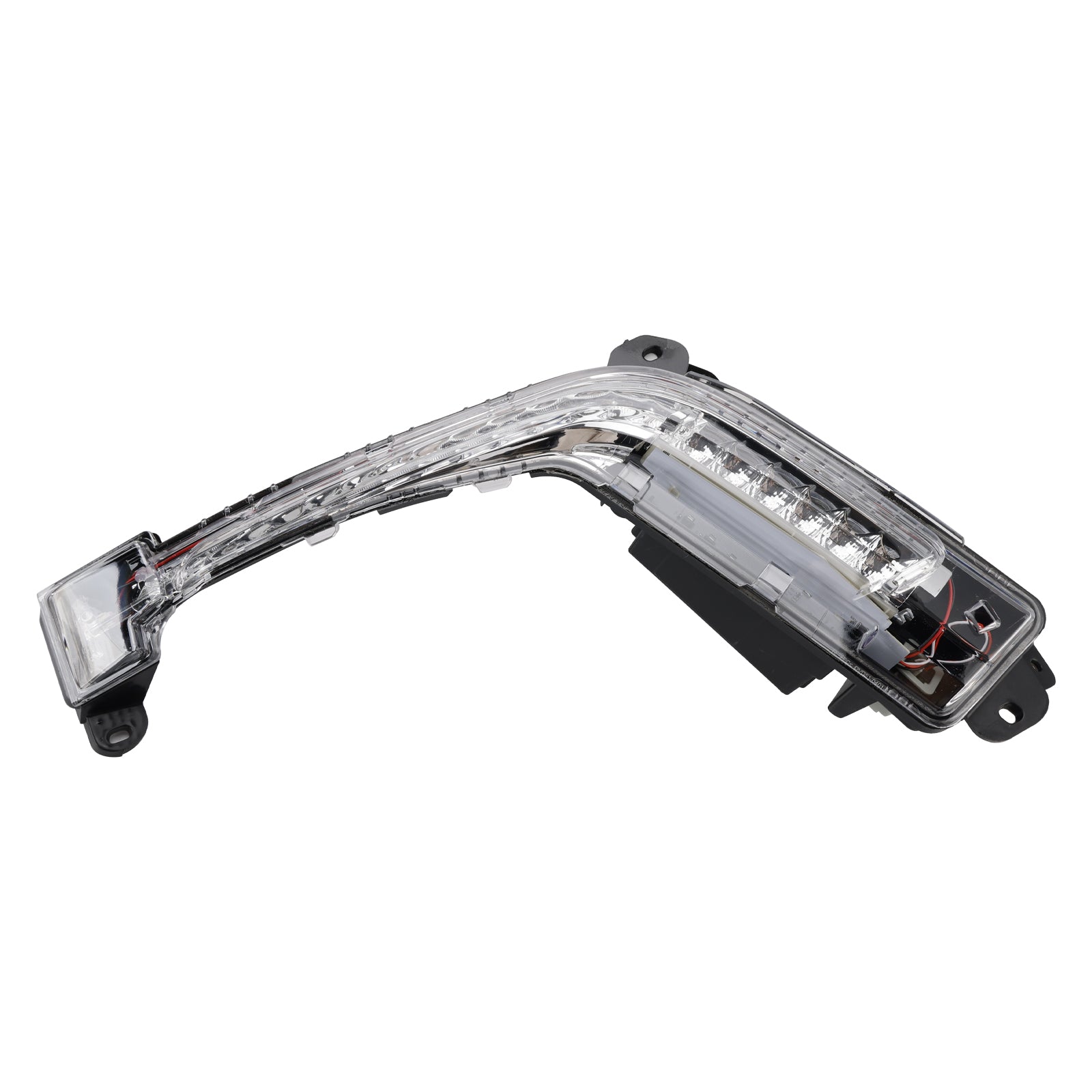 Right Side DRL Light Lamp LED Bulbs For Peugeot 308 Mk1 Hatch 2011-2014