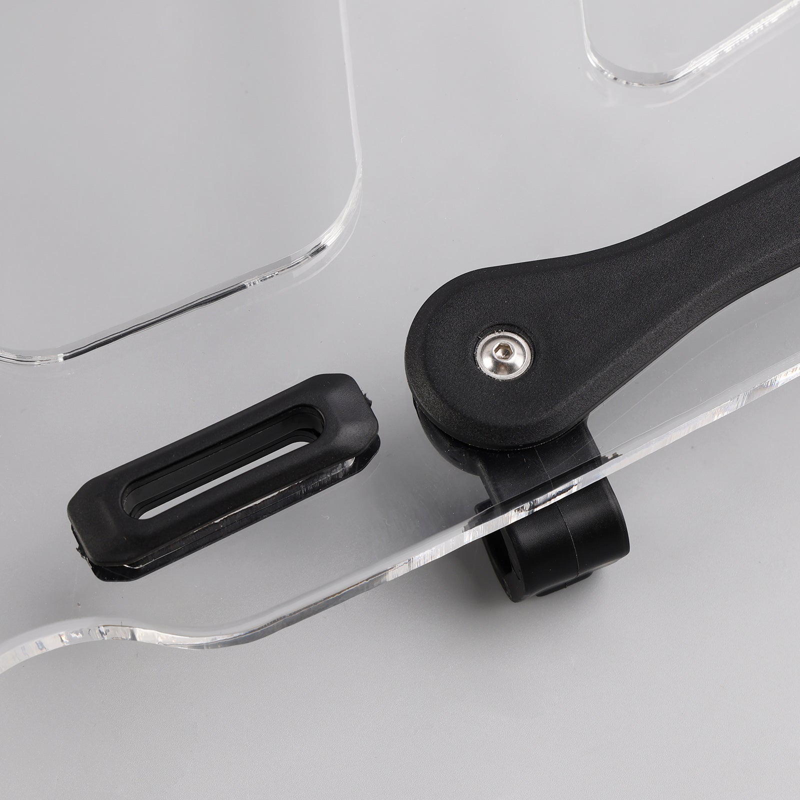 Porte-bagages supplémentaire sur le topcase pour BMW K1600 GTL 2011-2024