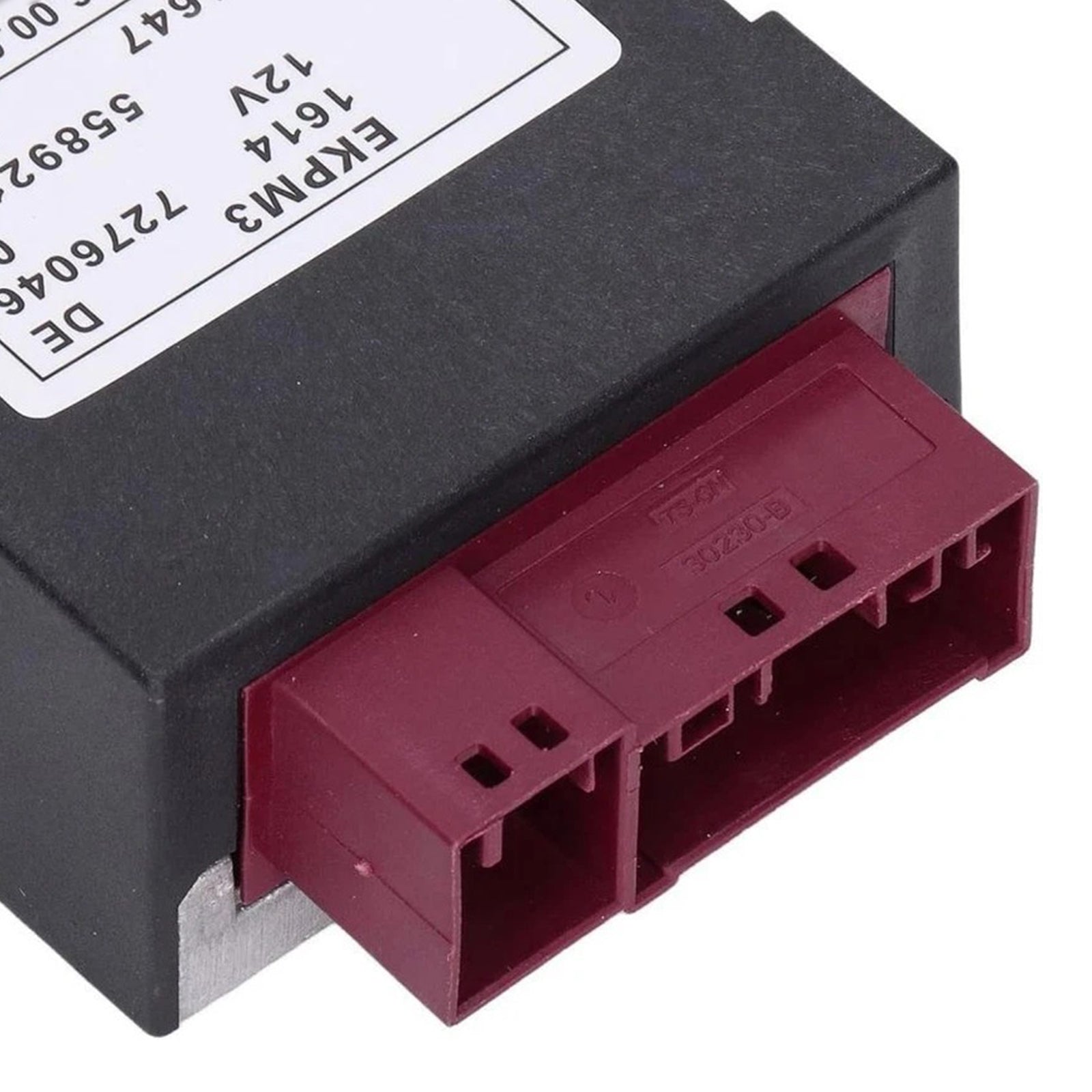 Drivstoffpumpekontrollenhetsmodul for BMW 1 3 X1 X5 X6 Z4 Series E70 E90 16147276046