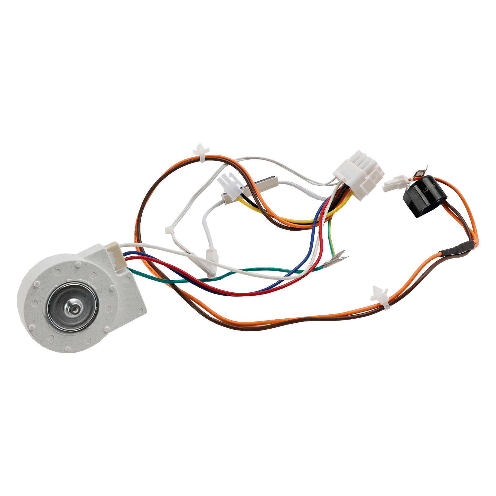 W11224591W10728111Koelkastverdamperventilatormotor voor Whirlpool-vriezer