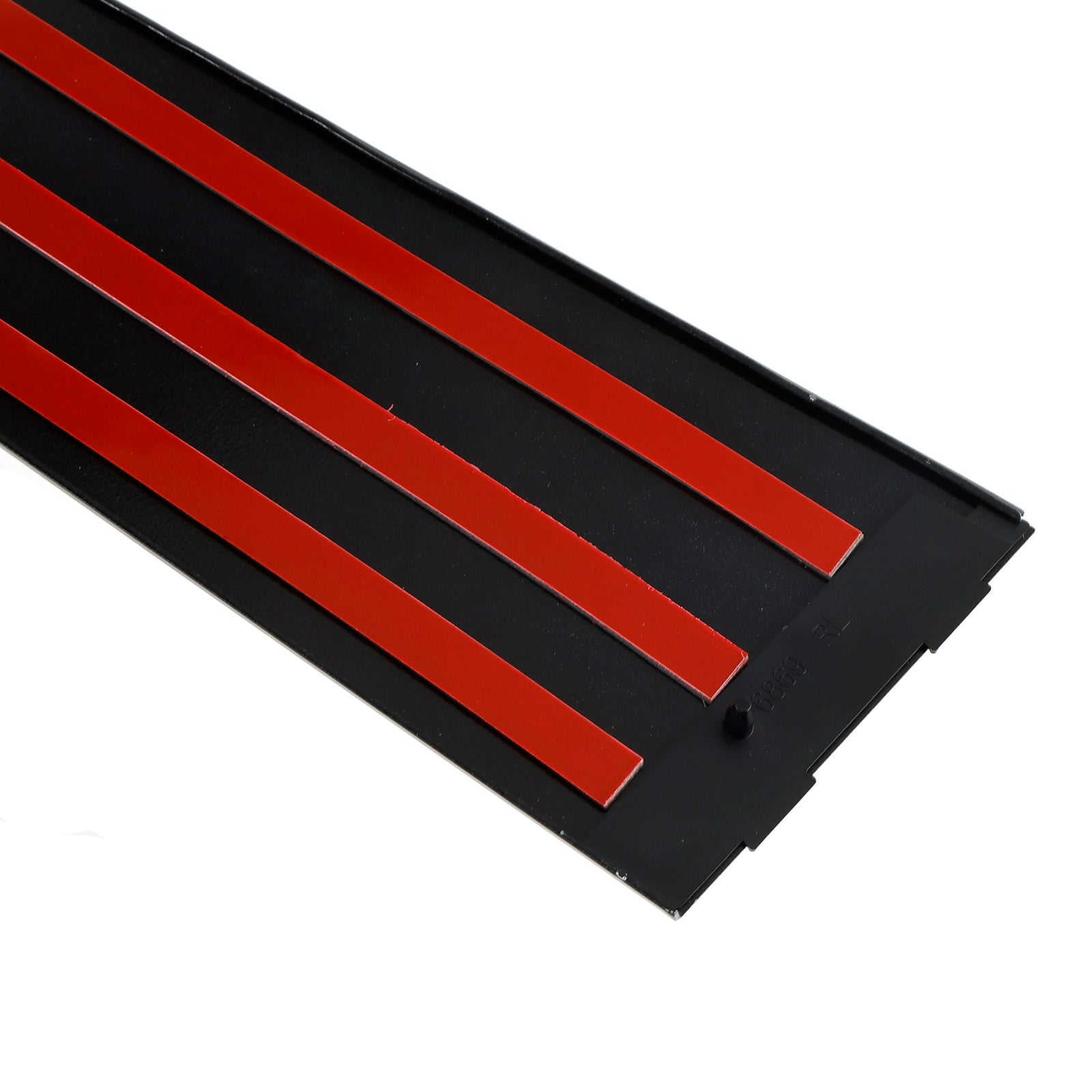 Left Rear Door Pillar Window Trim Applique B 57010447 For Jeep Grand Cherokee