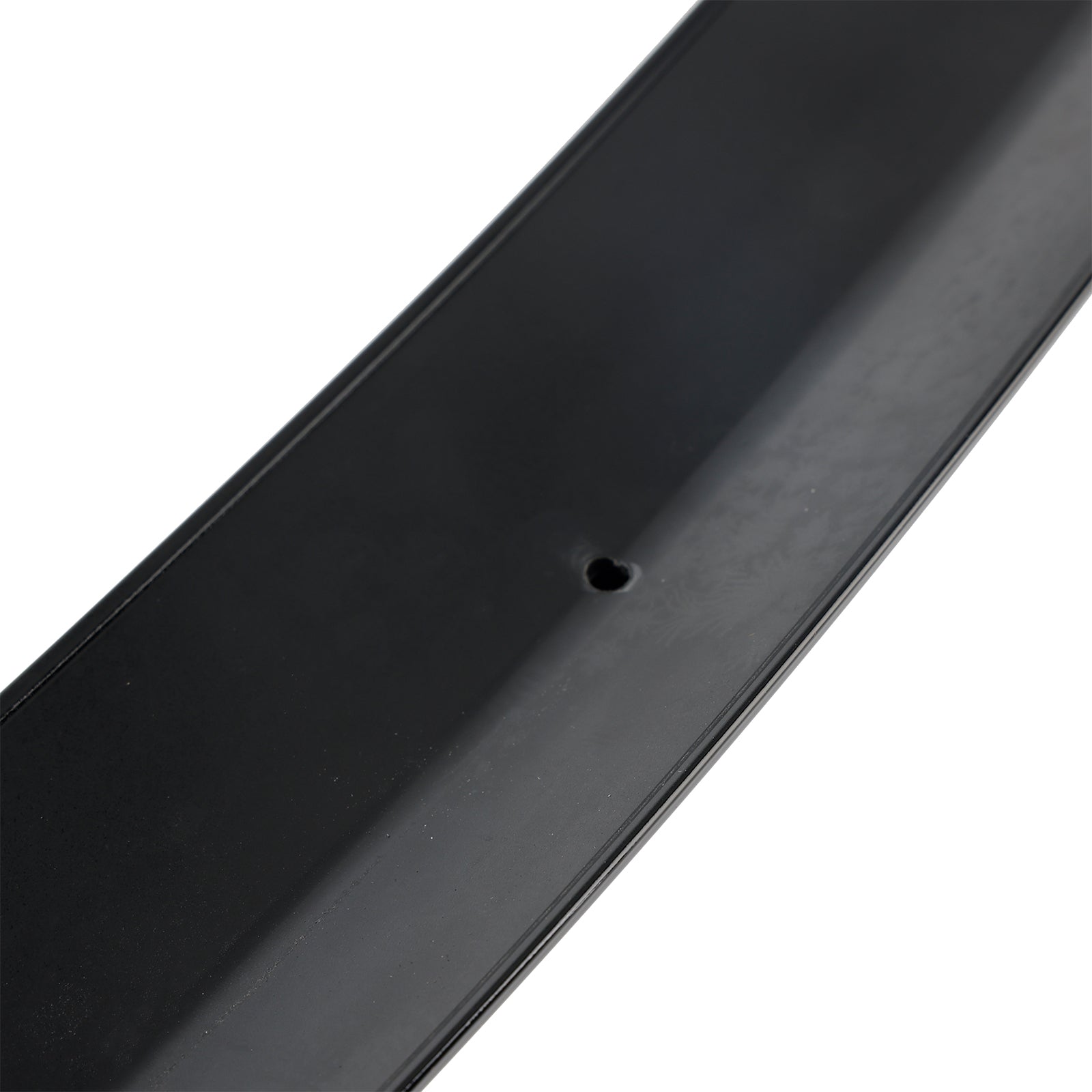 2003-2010 BMW 5-serie E60 M5 M5-stijl glanzend zwarte kofferbakspoiler